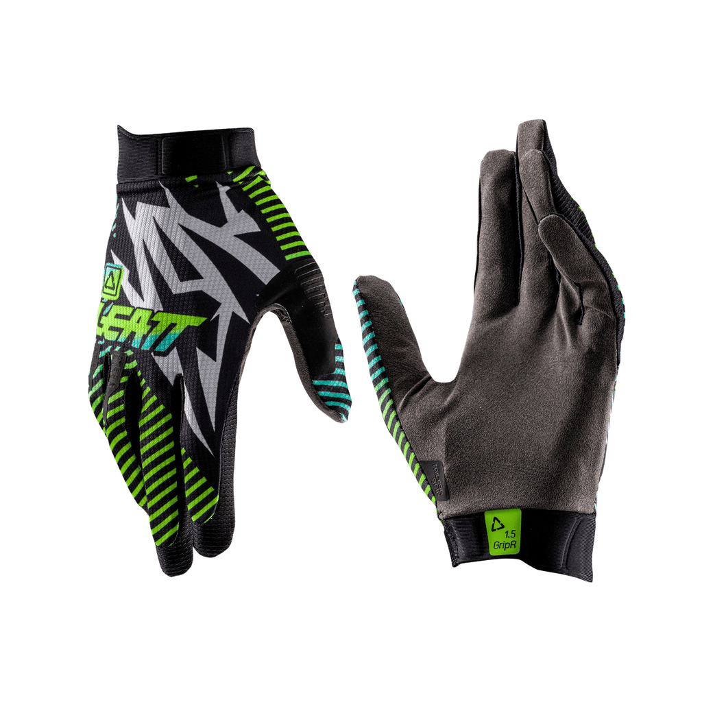 SURF GRIP『Stress-Free Series 1mm HOOD』L Gloves Moto 1.5 GripR – Leatt USA