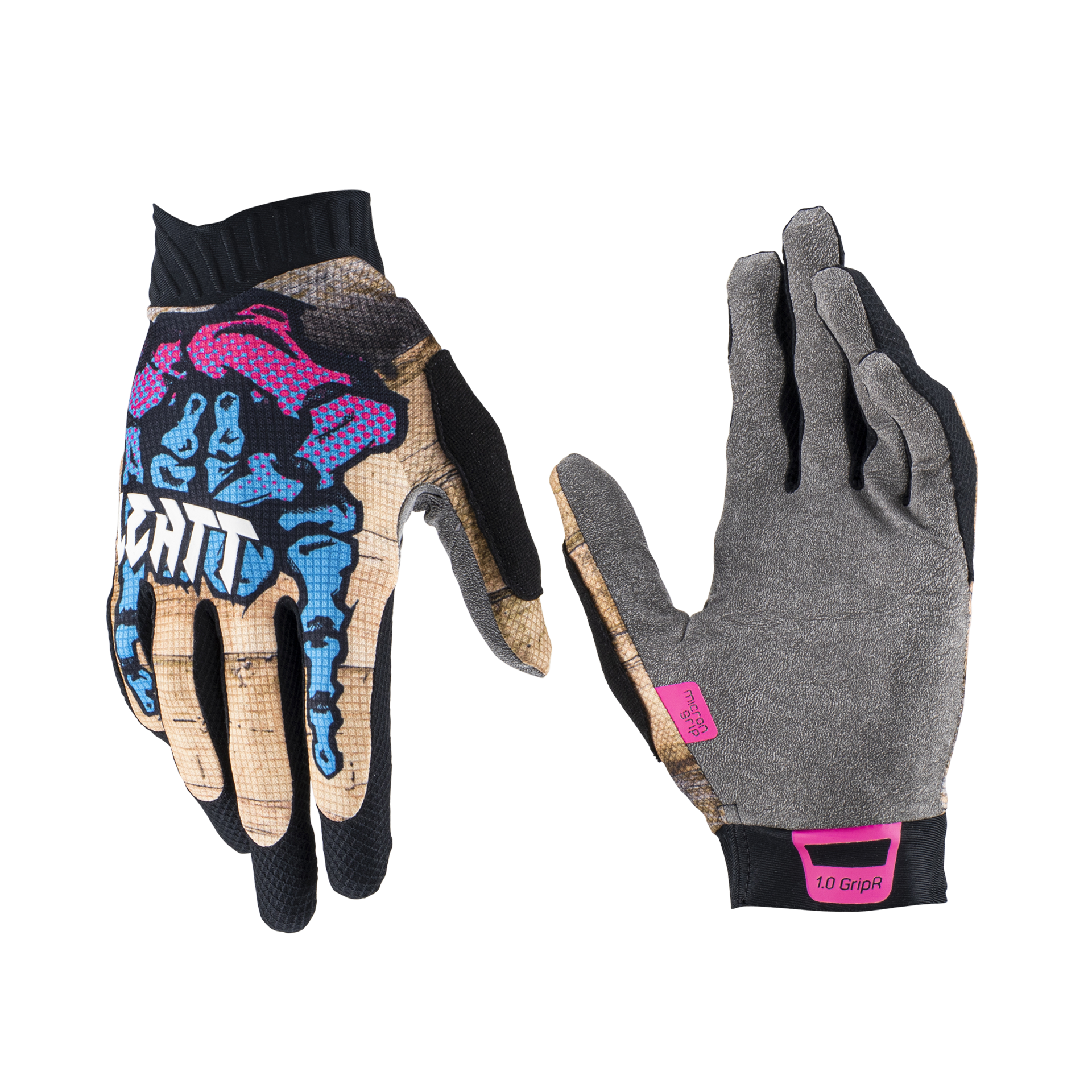 Gloves MTB 1.0 GripR