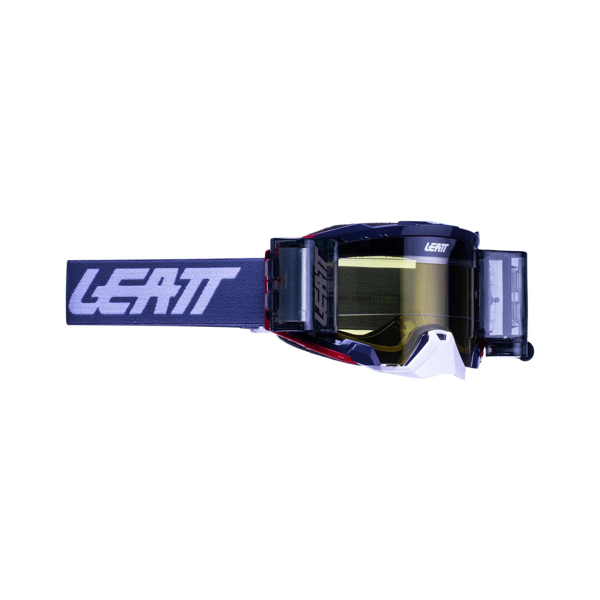 leatt roll off goggles Goggle Velocity 5.5 Roll-Off – Leatt USA