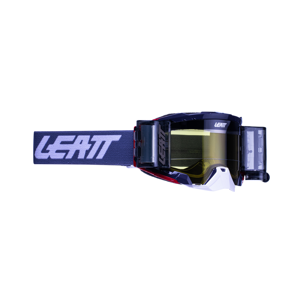 leatt velocity 5.5 goggles Goggle Velocity 5.5 Roll-Off – Leatt USA