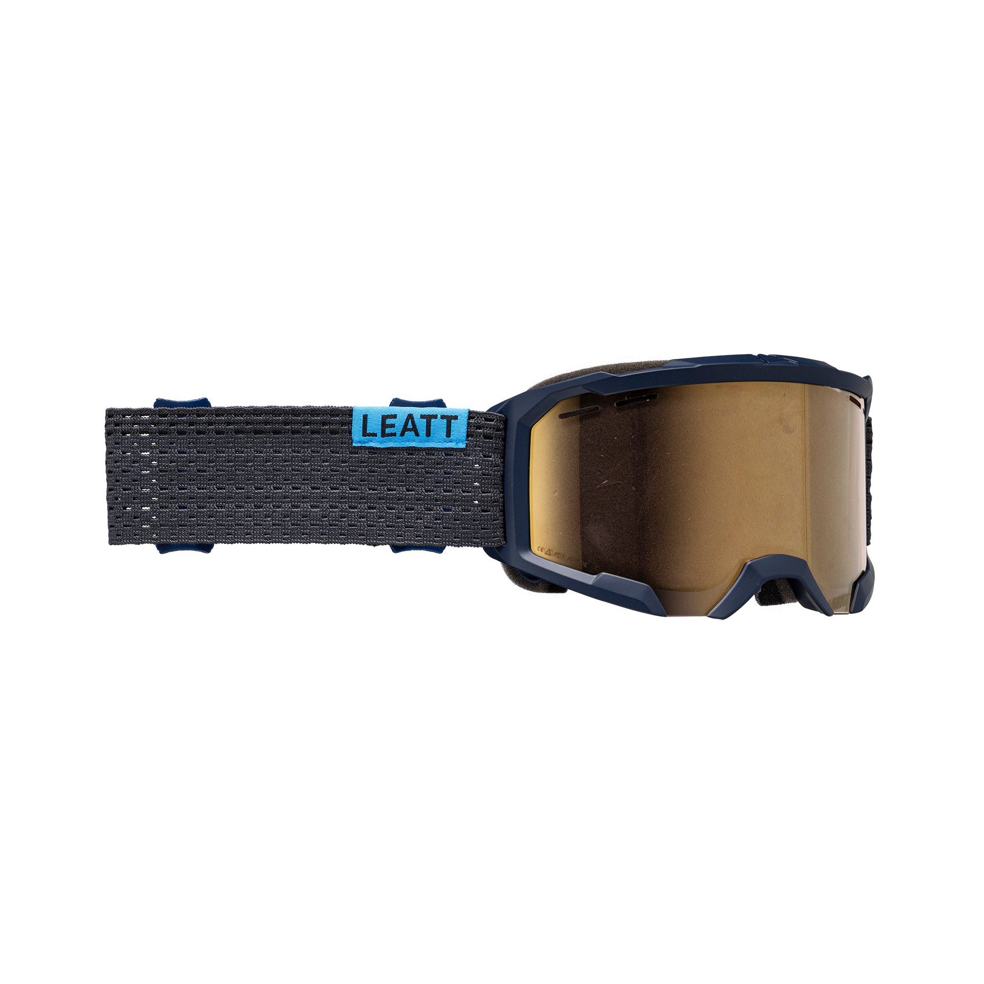 Goggle Velocity 4.0 MTB X-Flow Iriz – Leatt USA