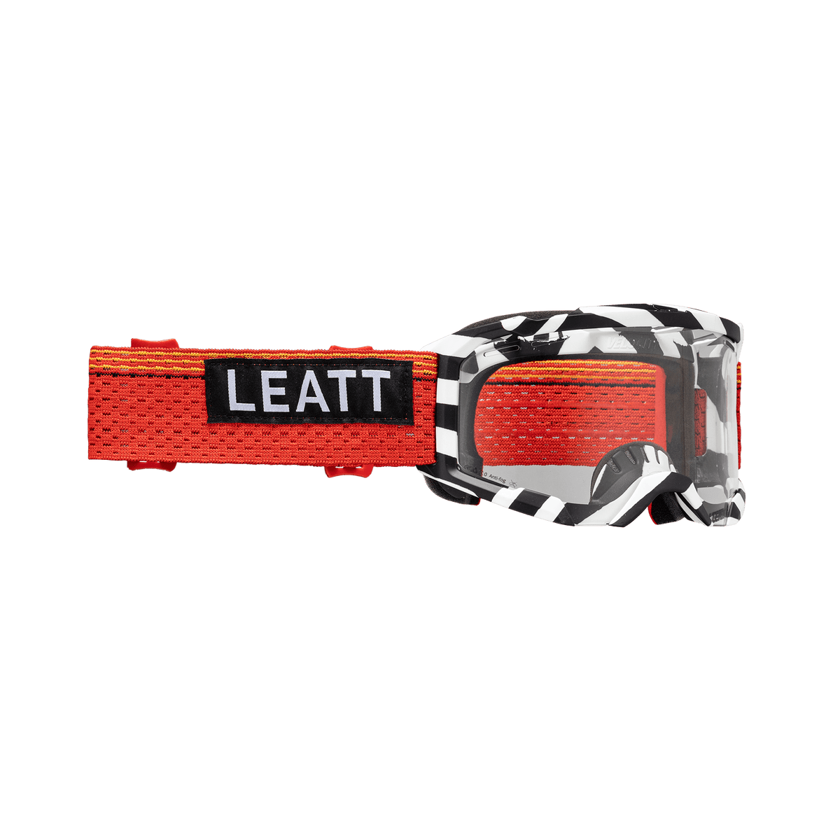 Goggle Velocity 4.0 MTB X-Flow - Leatt USA
