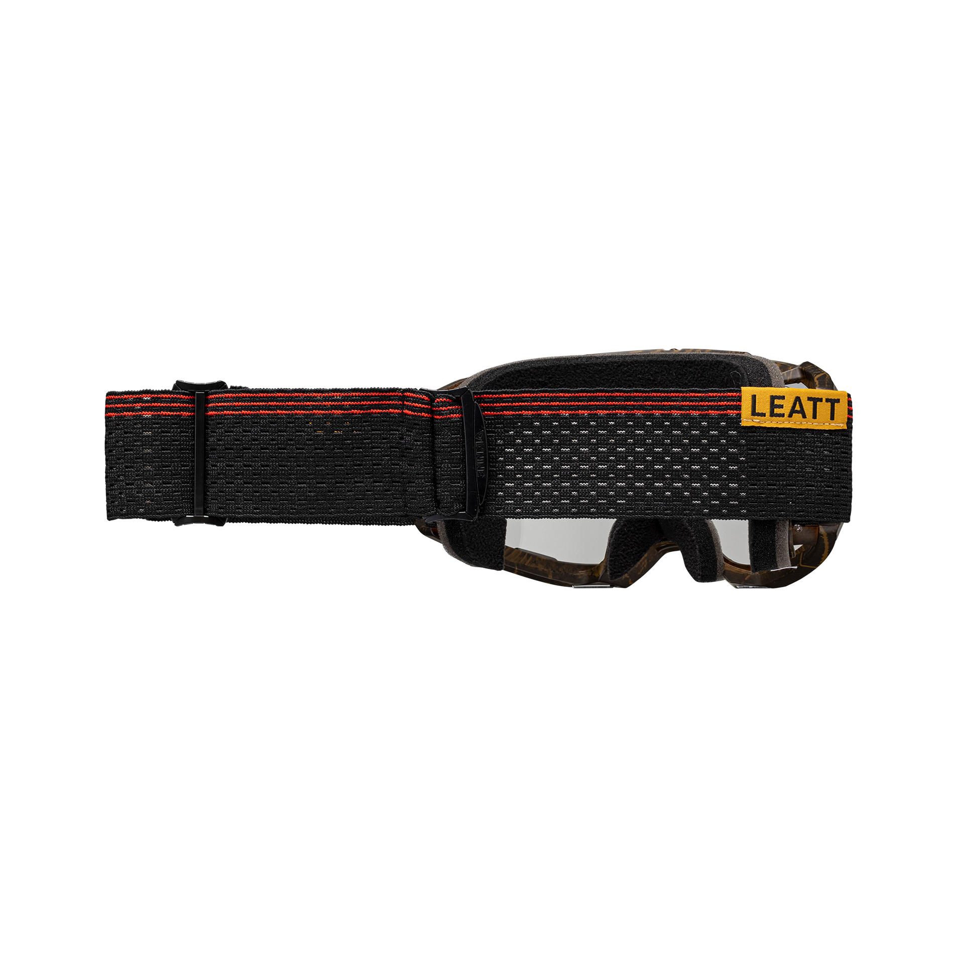 leatt velocity 4.0 mtb goggle Leatt Velocity 4.0 MTB X-Flow Goggles Lager Yellow Clear