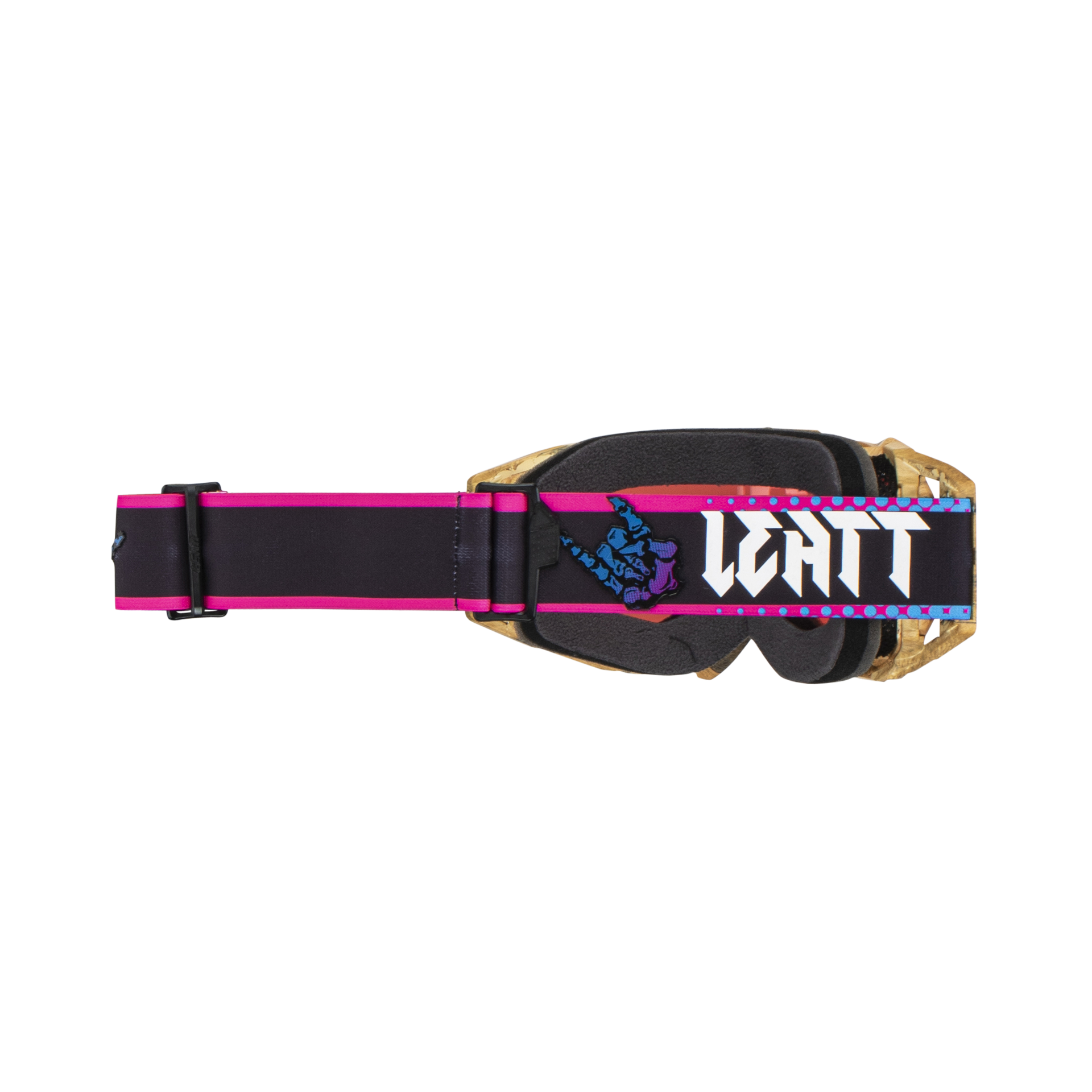 Goggle Velocity 5.0 MTB Iriz – Leatt USA