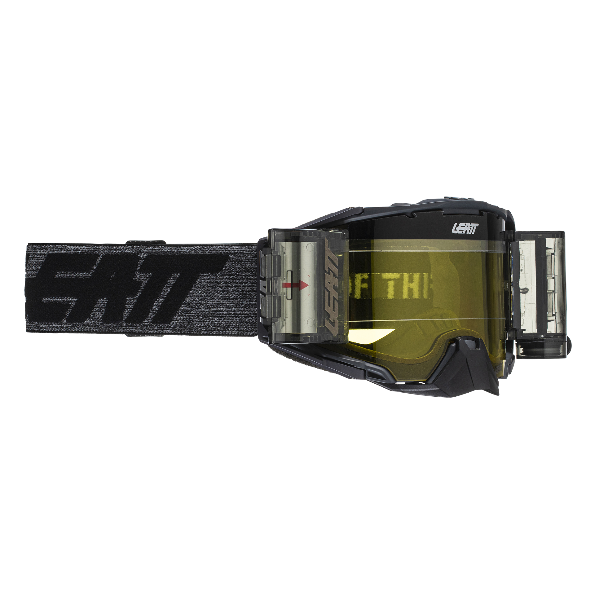 leatt goggles 6.5 Leatt Velocity 6.5 Roll-Off Graphene, Goggles