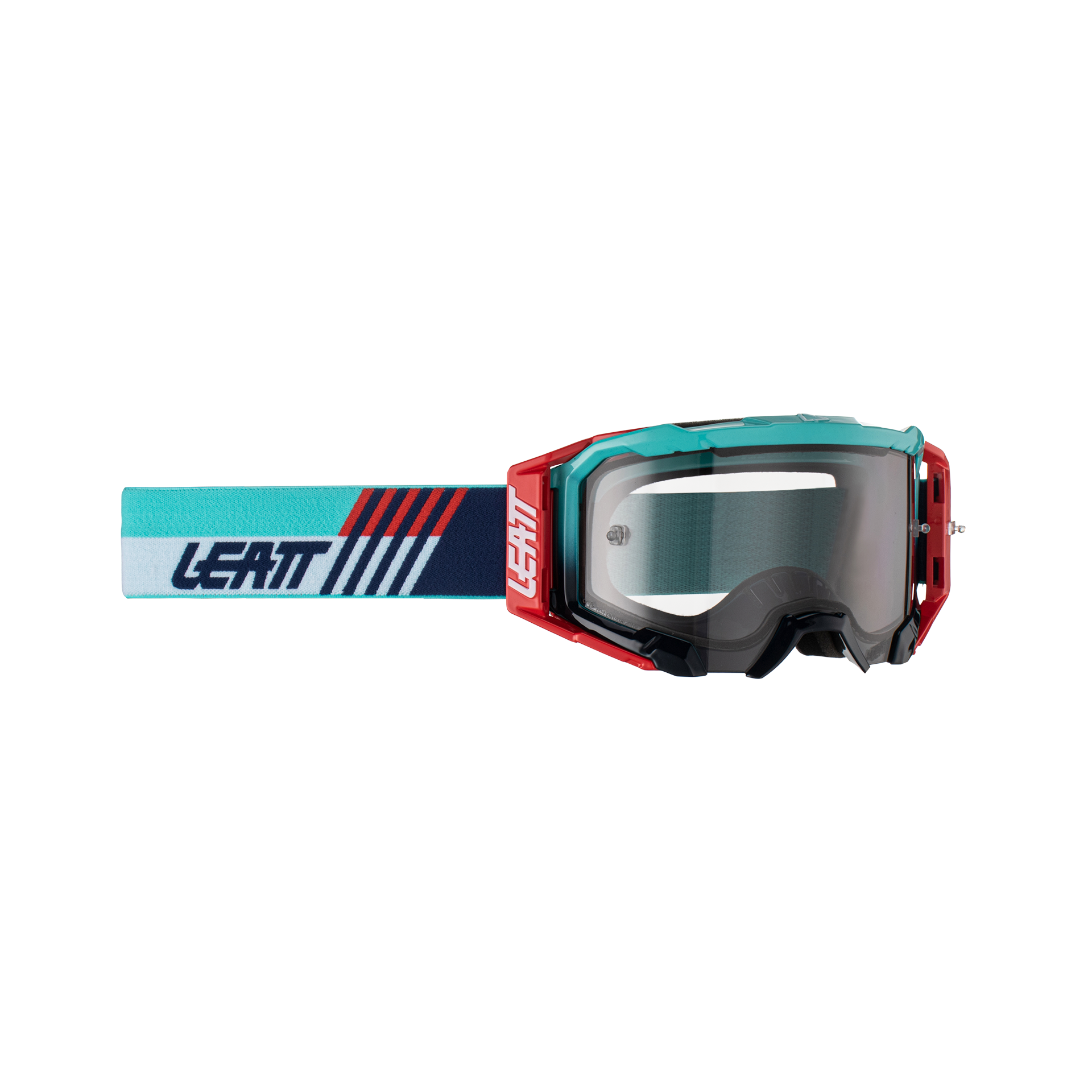 goggles light Leatt Goggle Velocity 5.5 Indigo Light Grey 58%