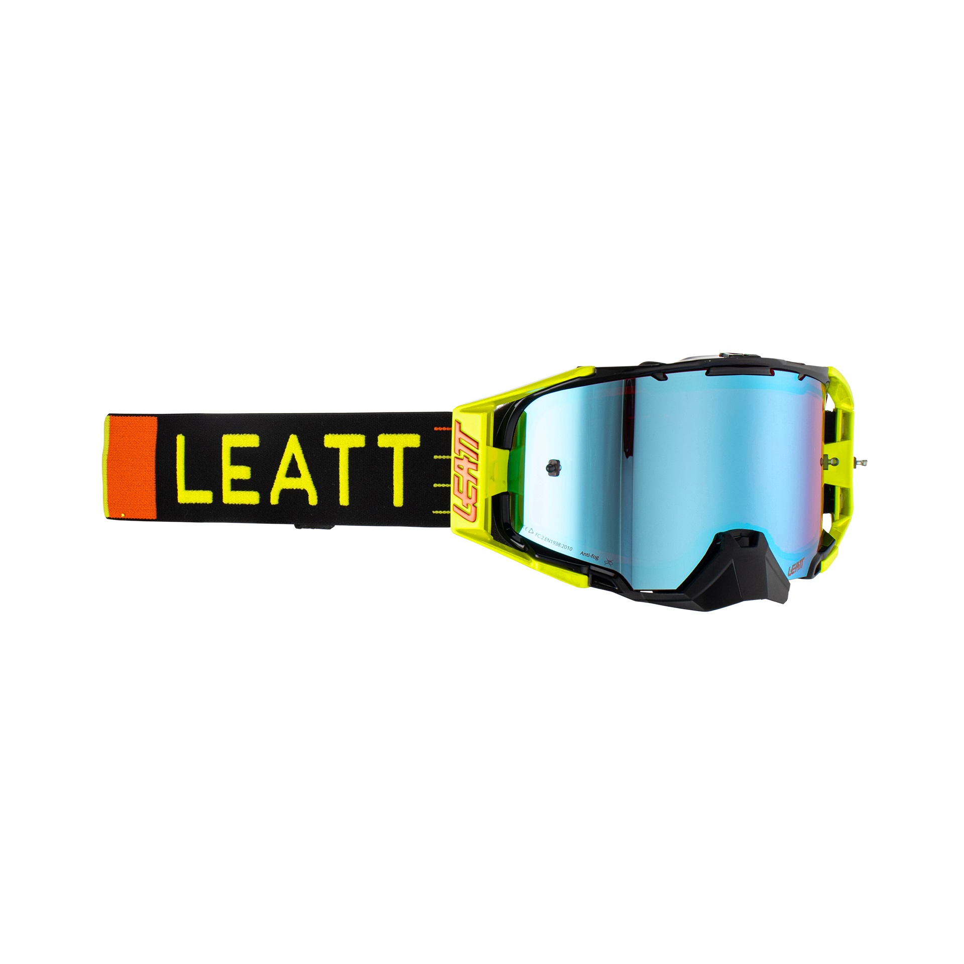 Goggle Velocity 6.5 Iriz – Leatt USA