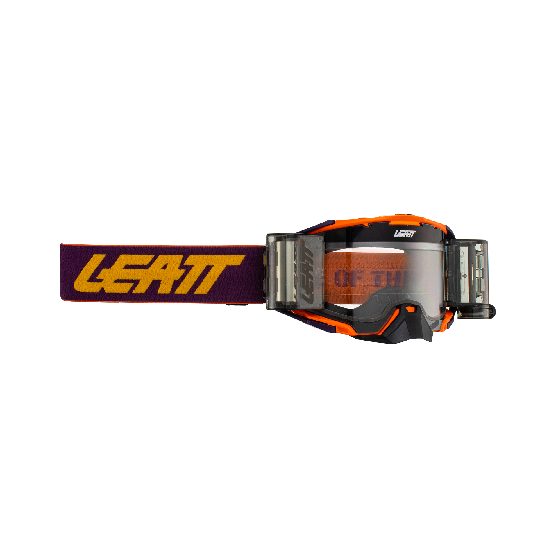 leatt roll off goggles Goggle Velocity 6.5 Roll-Off