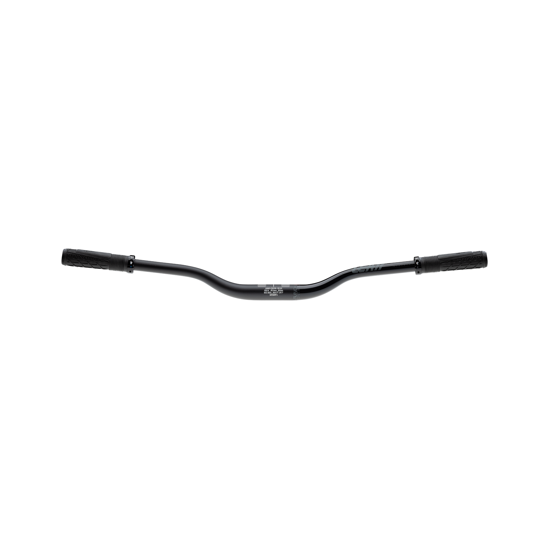Handlebar Kit Launch Control 6.0 - Ø31.8mm