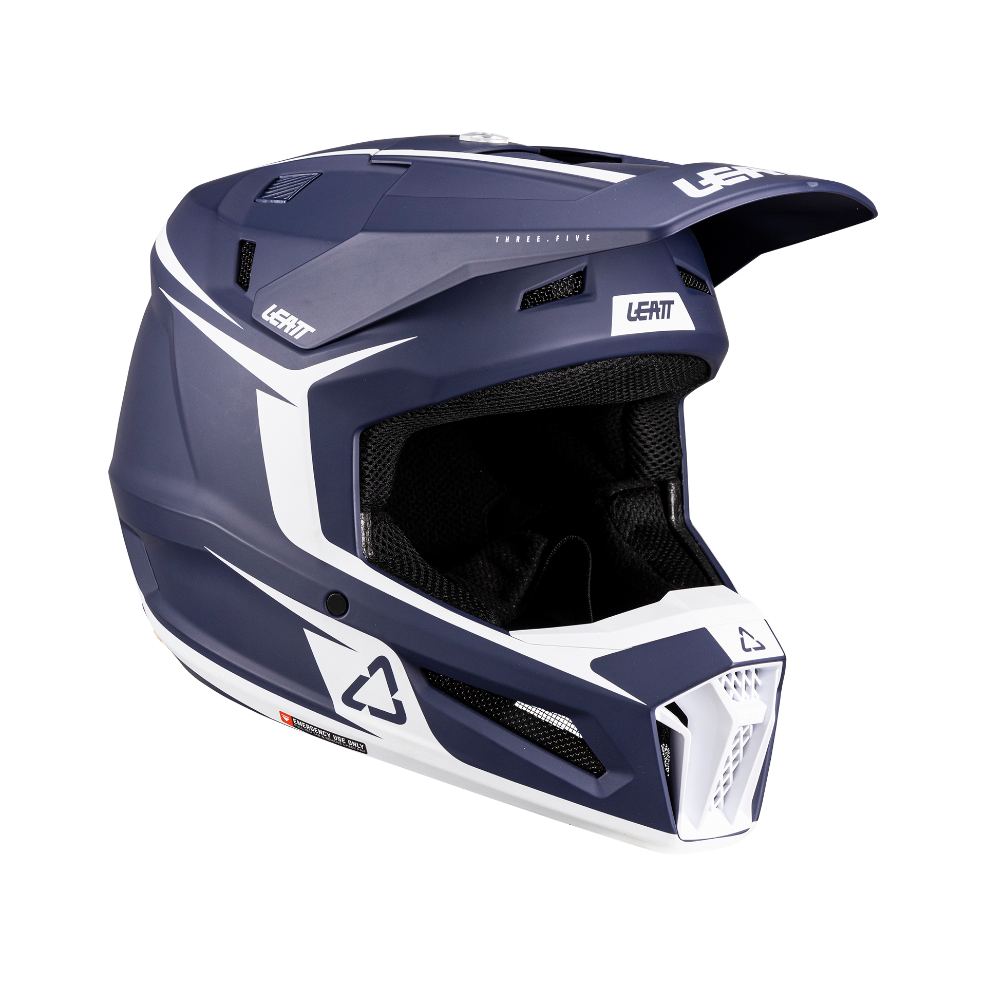Helmet Kit Moto 3.5 with 3.5 Goggle