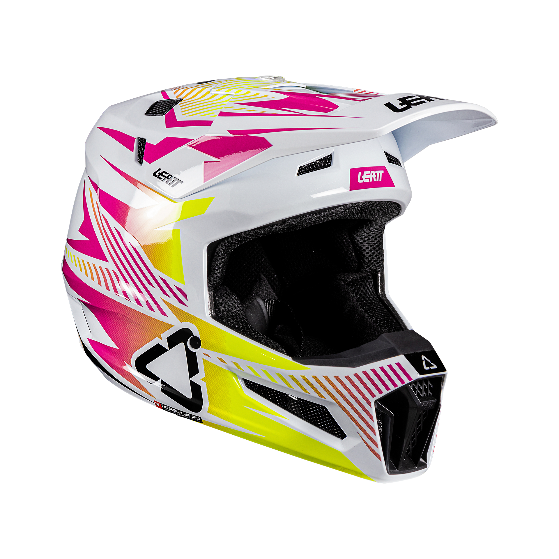 Helmet Kit Moto 3.5 with 3.5 Goggle – Leatt USA Helmet Kit Moto 3.5 with 3.5 Goggle – Leatt USA