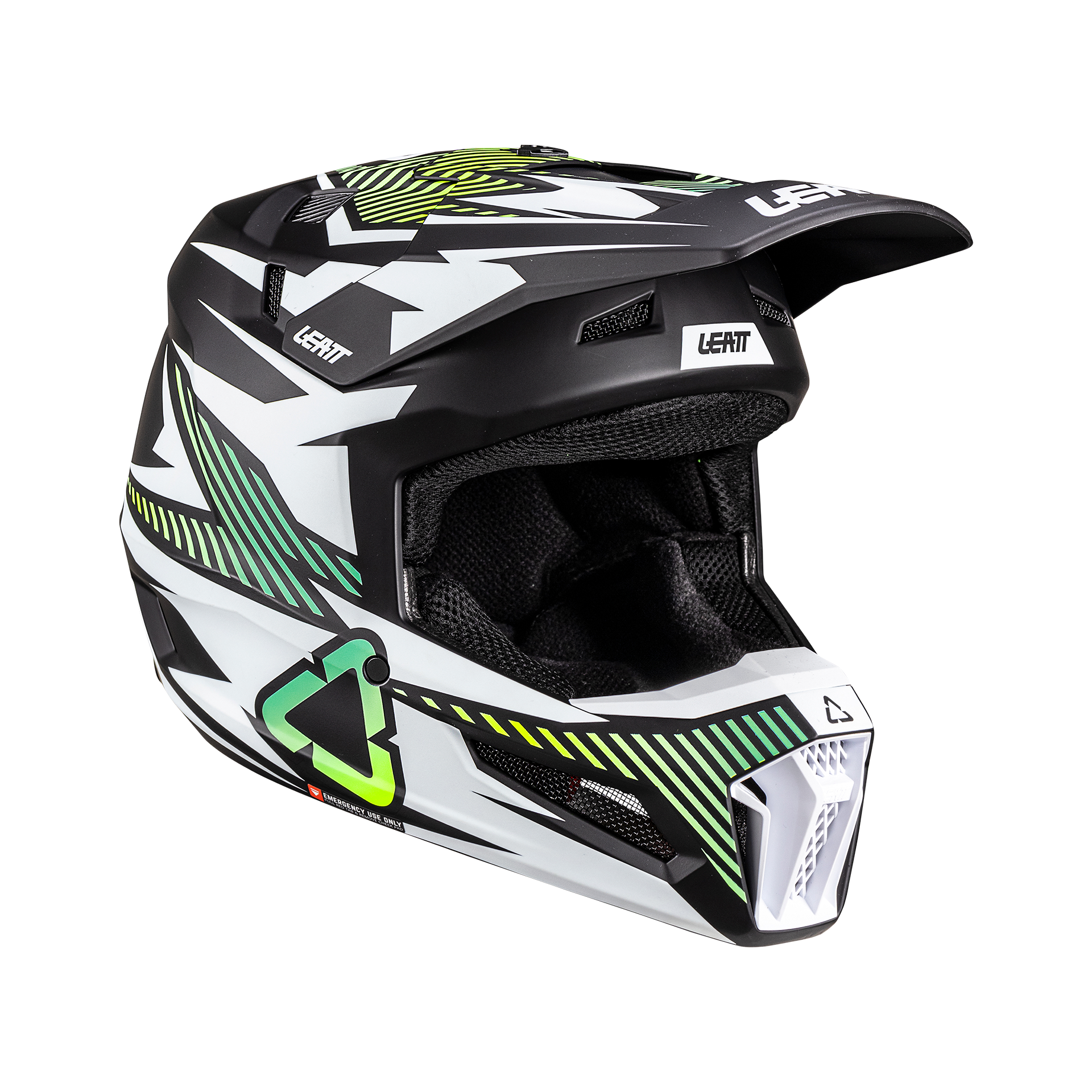 Helmet Kit Moto 3.5 with 3.5 Goggle