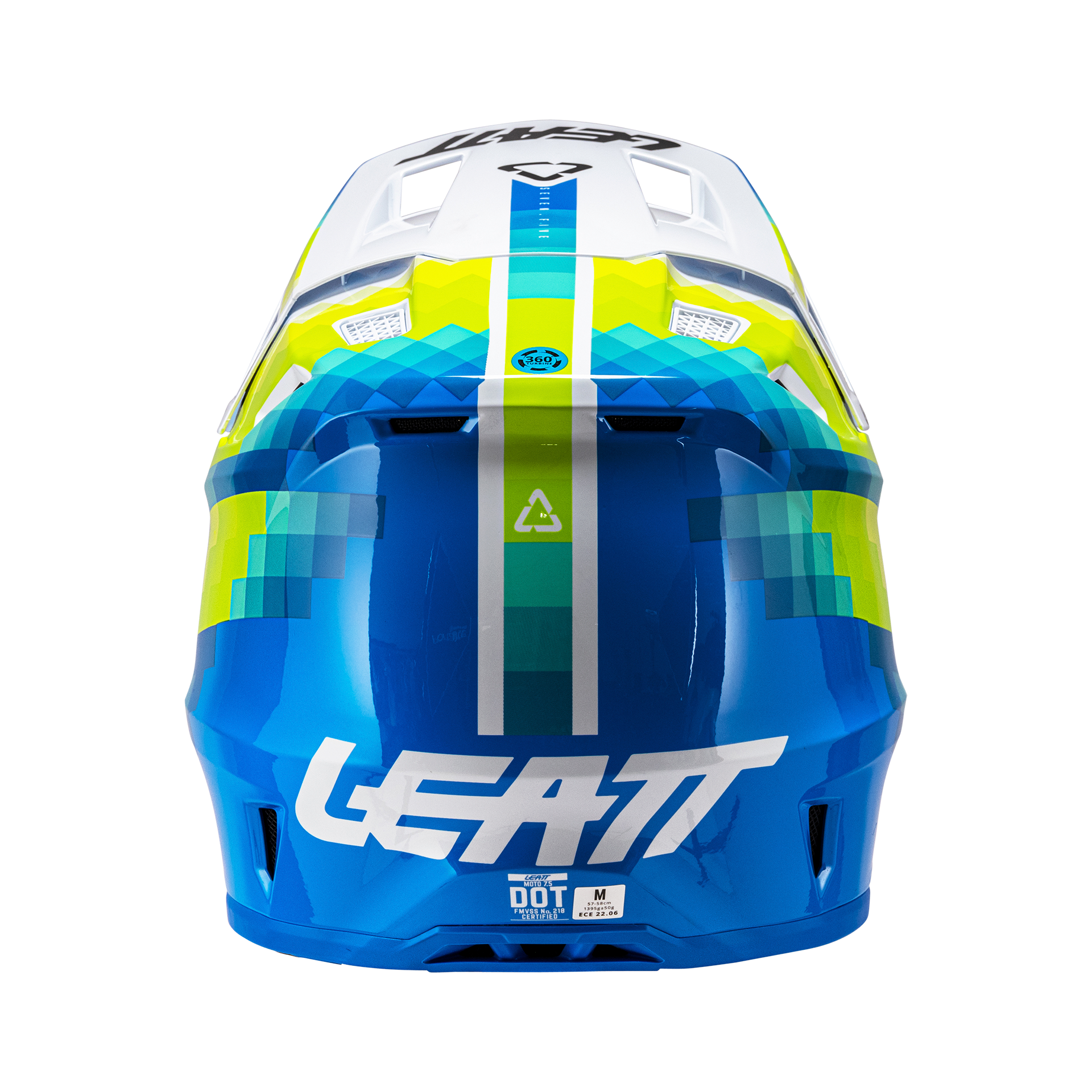 Helmet Kit Moto 7.5 with 4.5 Goggle