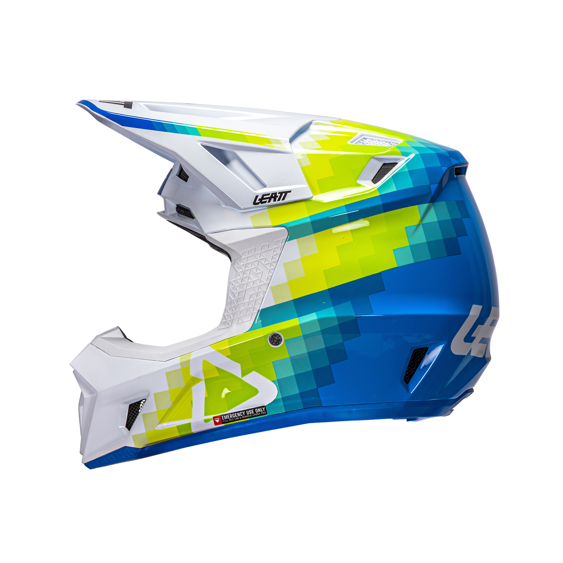 Helmet Kit Moto 7.5 with 4.5 Goggle