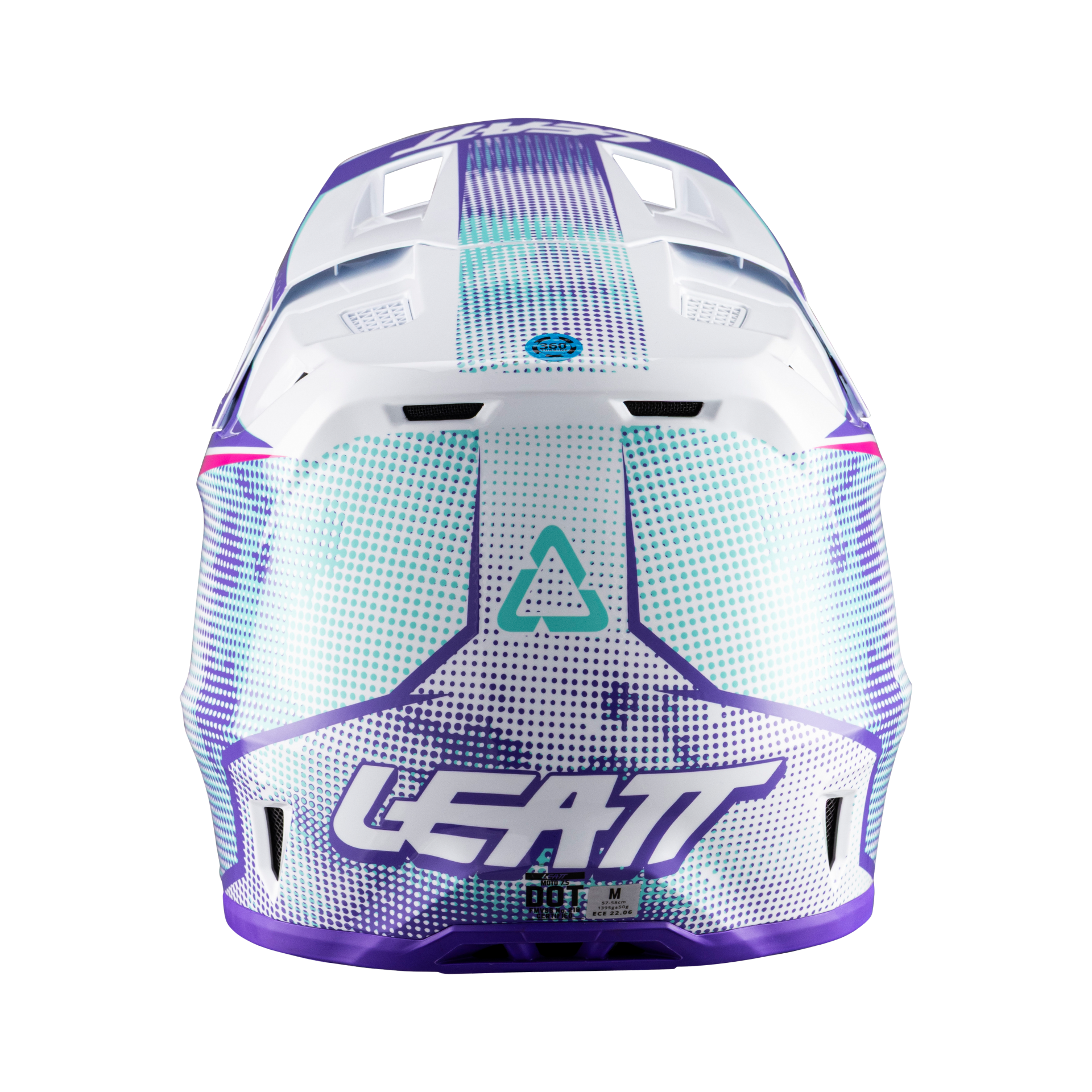 Helmet Kit Moto 7.5 with 4.5 Goggle