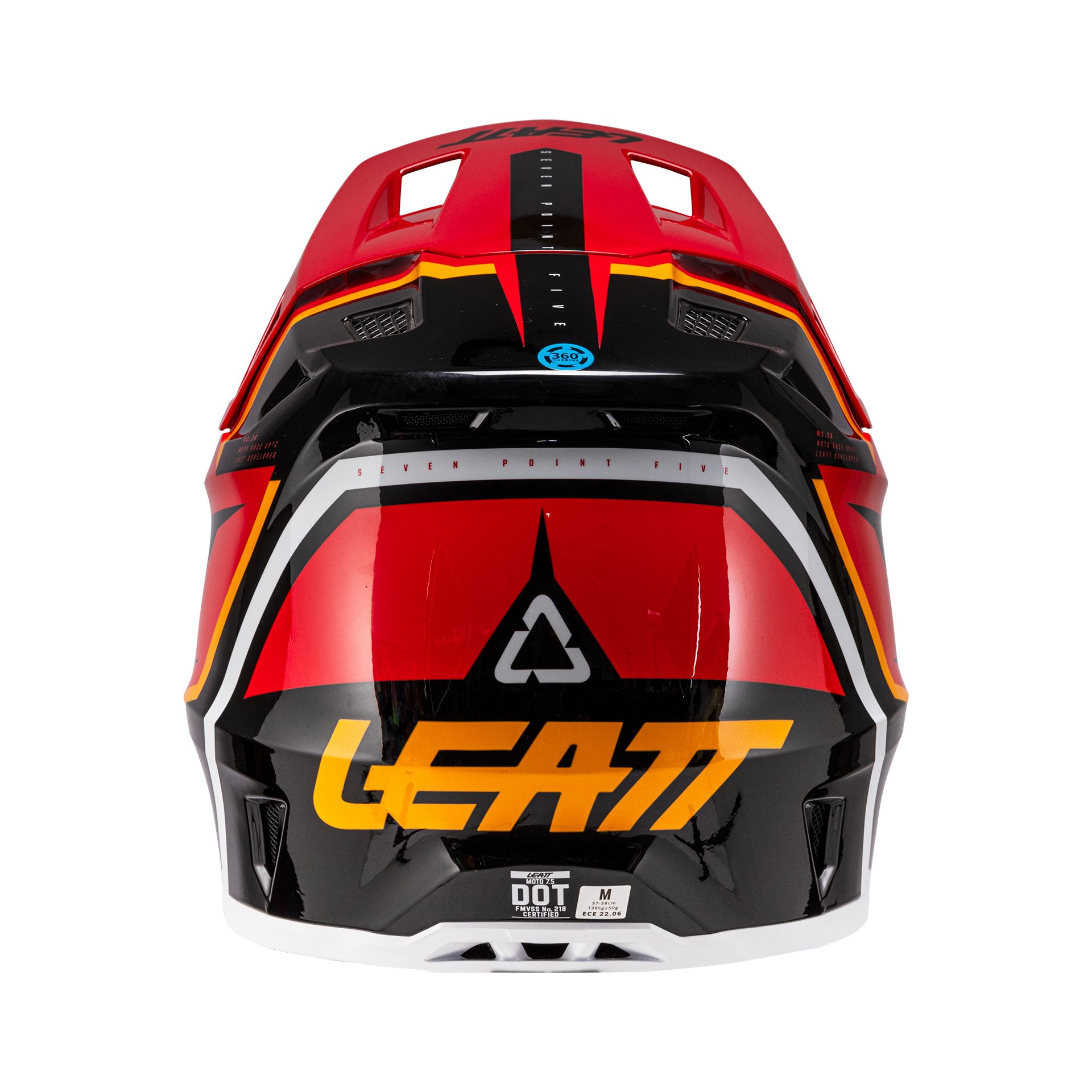 Helmet Kit Moto 7.5 with 4.5 Goggle