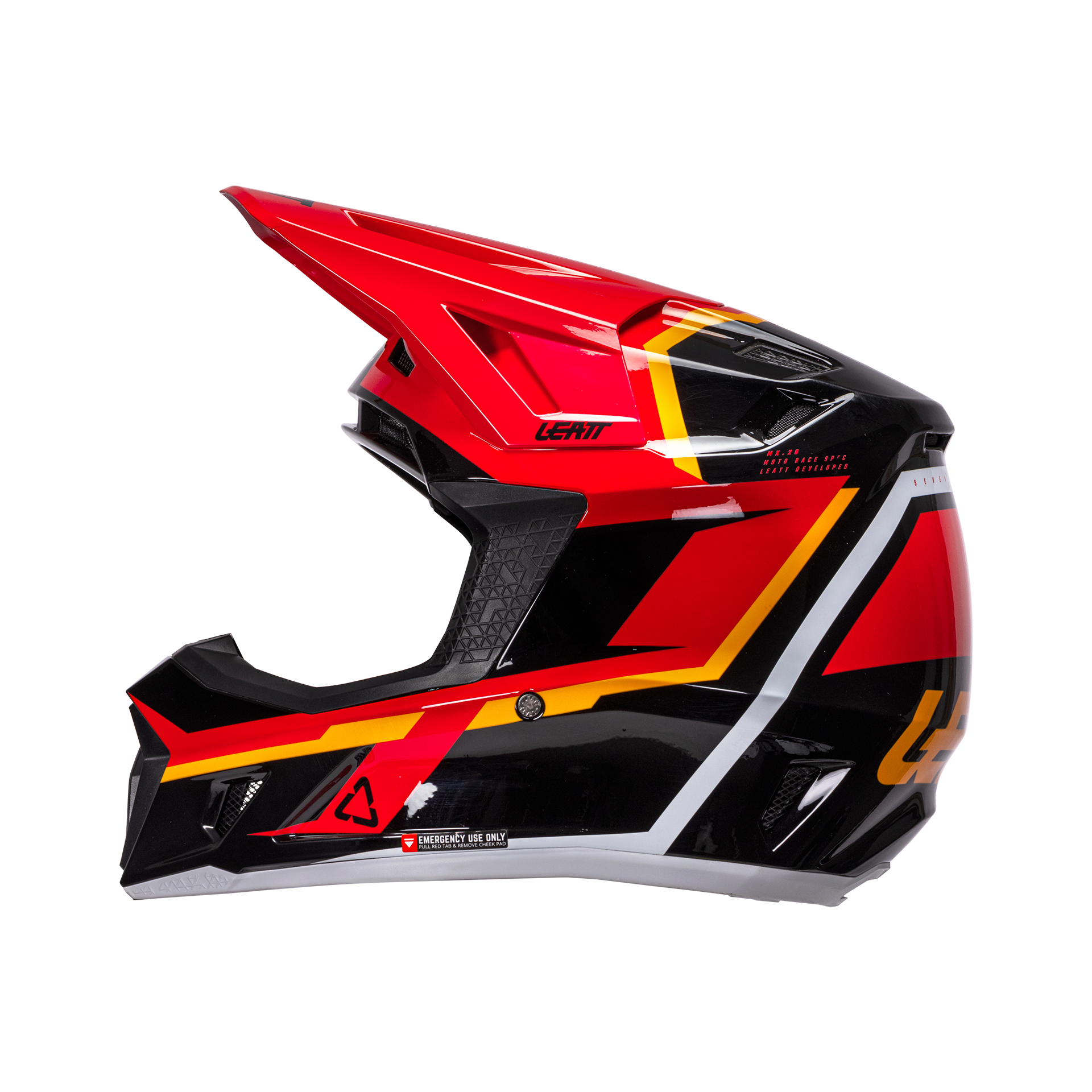 Helmet Kit Moto 7.5 with 4.5 Goggle