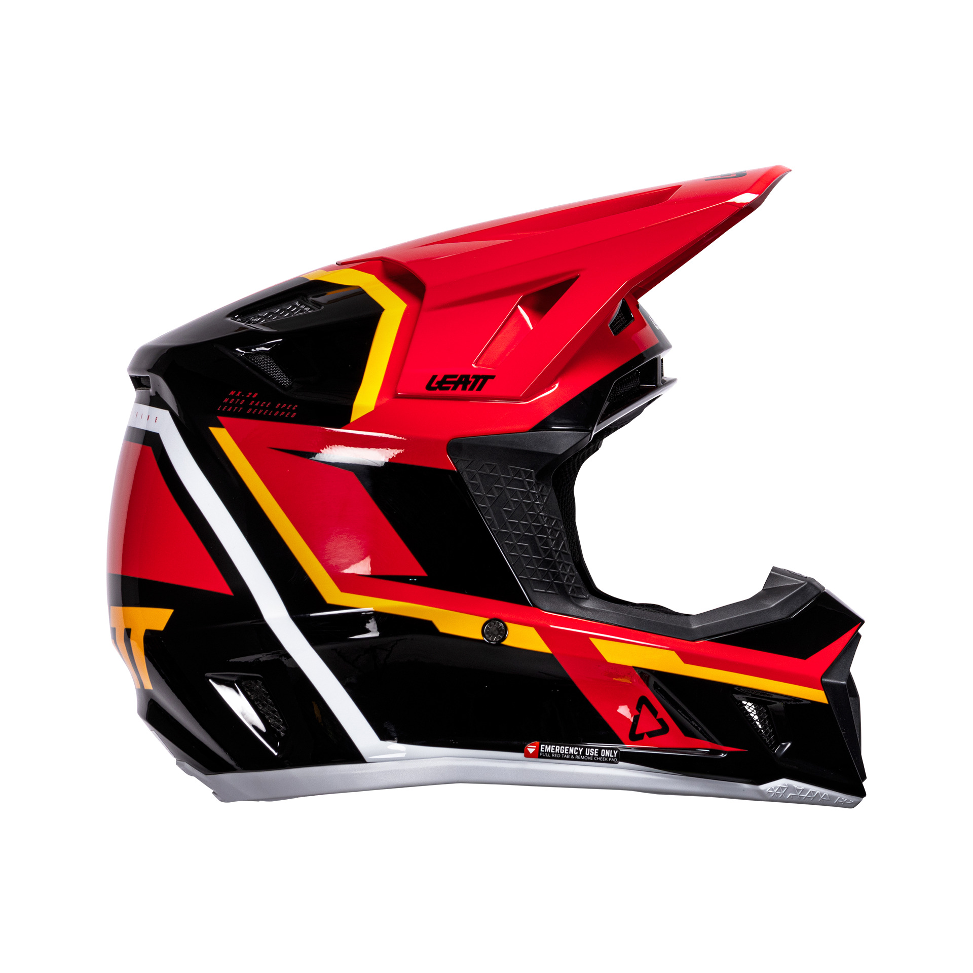 Helmet Kit Moto 7.5 with 4.5 Goggle