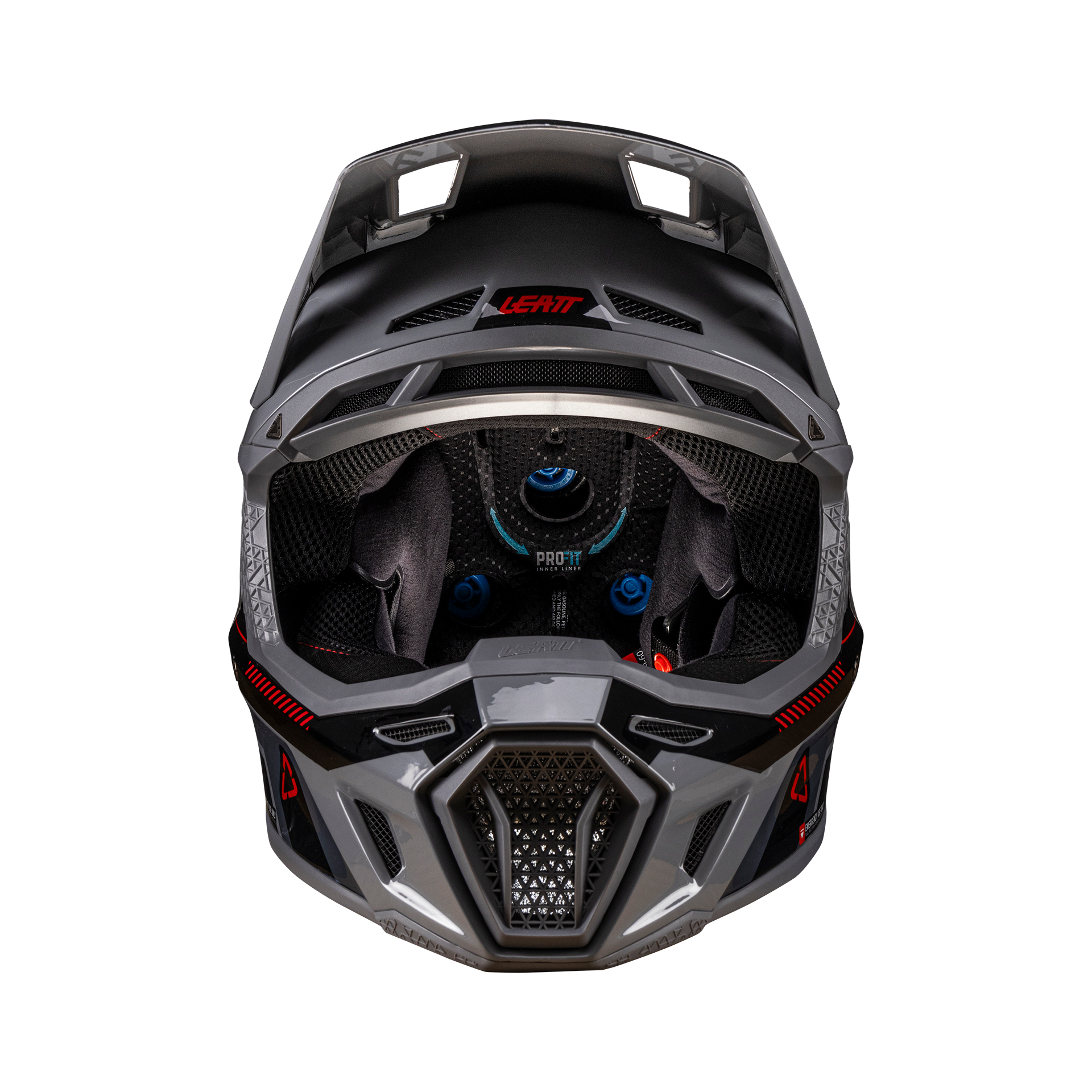 Helmet Kit Moto 8.5 Composite with 5.5 Goggle – Leatt USA Helmet Kit Moto 8.5 Composite with 5.5 Goggle – Leatt USA