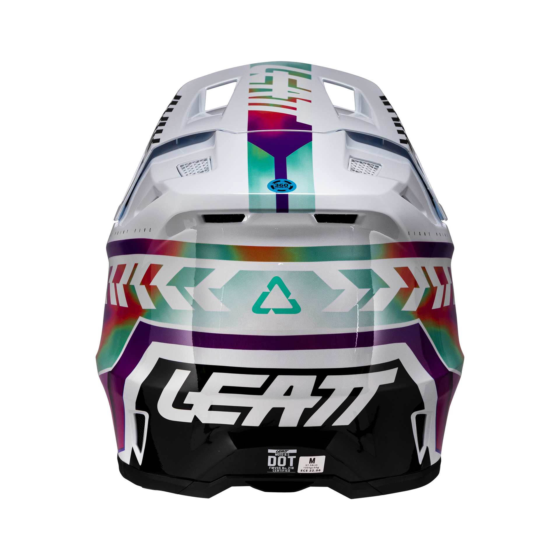 Helmet Kit Moto 8.5 Composite with 5.5 Goggle