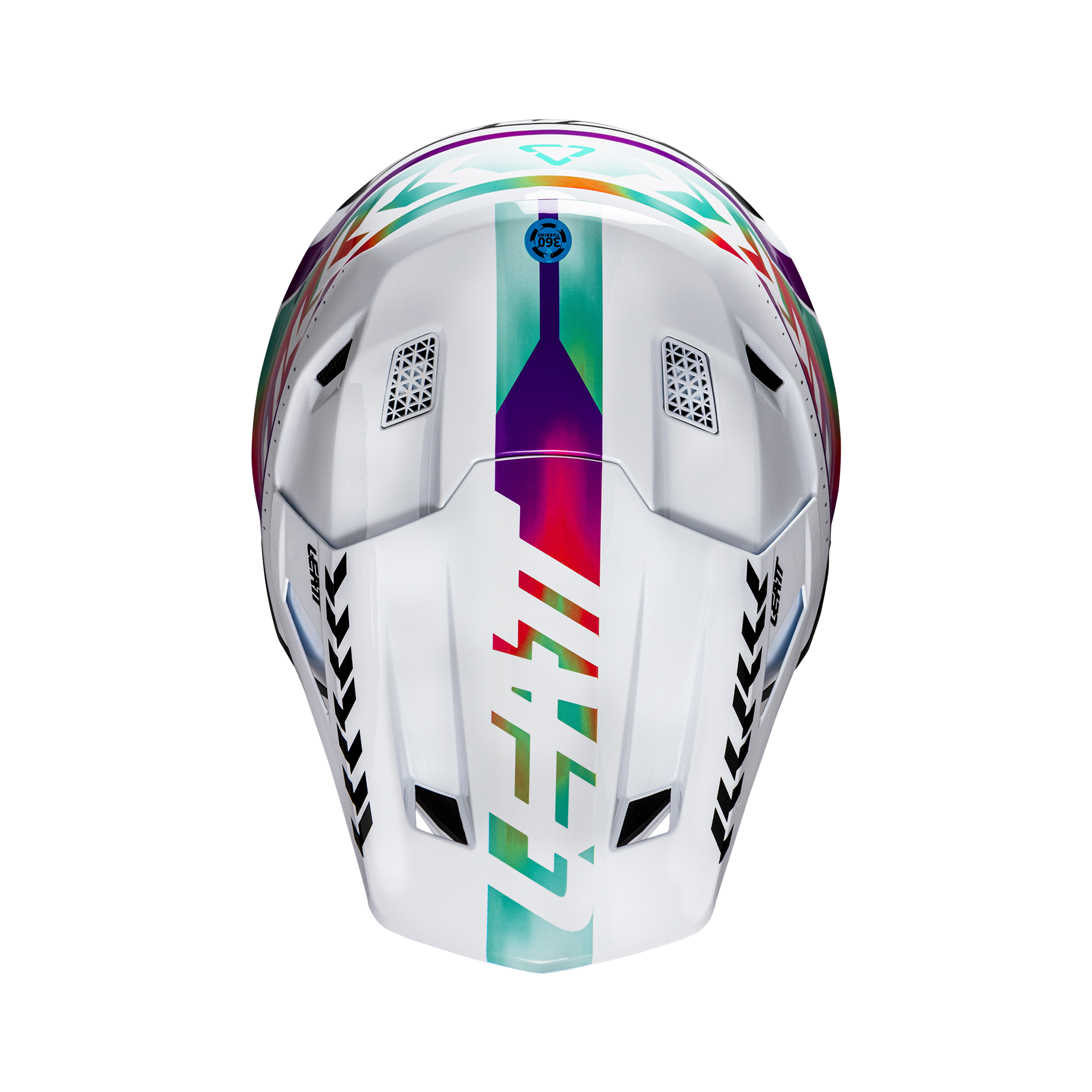 Helmet Kit Moto 8.5 Composite with 5.5 Goggle