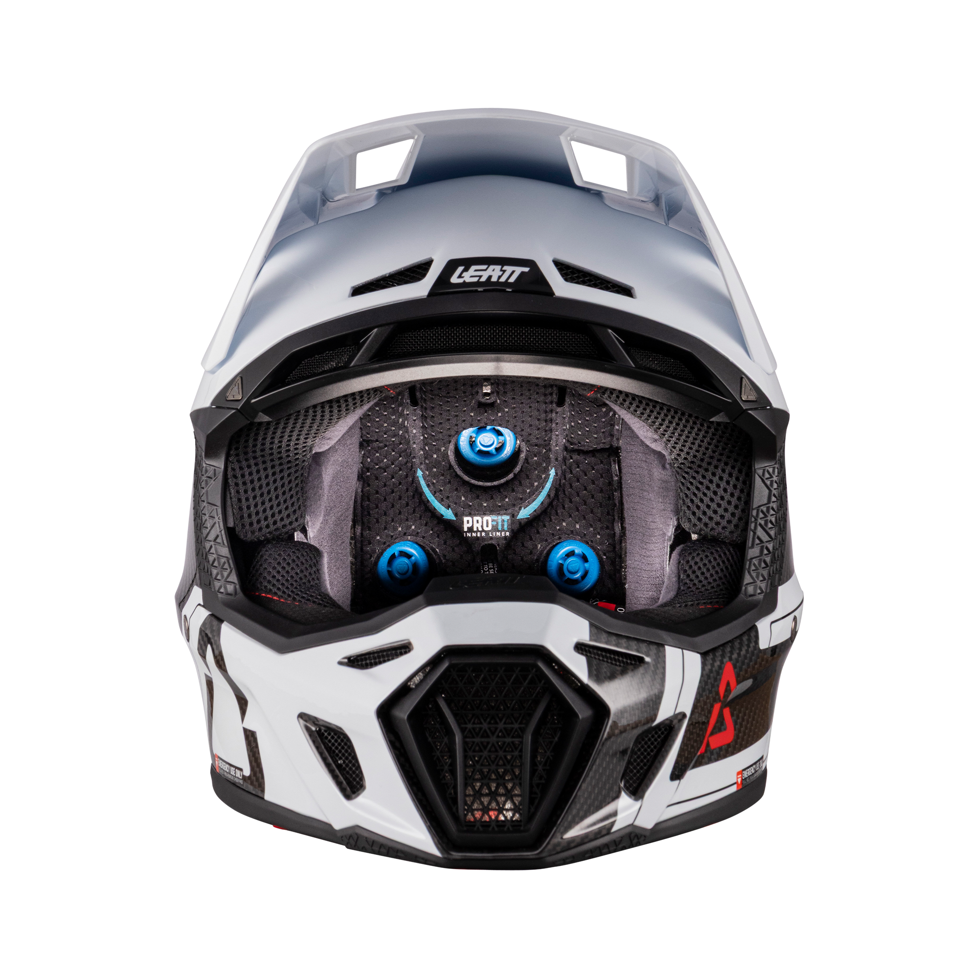 Helmet Kit Moto 9.5 Carbon with 6.5 Iriz Goggle – Leatt USA Helmet Kit Moto 9.5 Carbon with 6.5 Iriz Goggle – Leatt USA