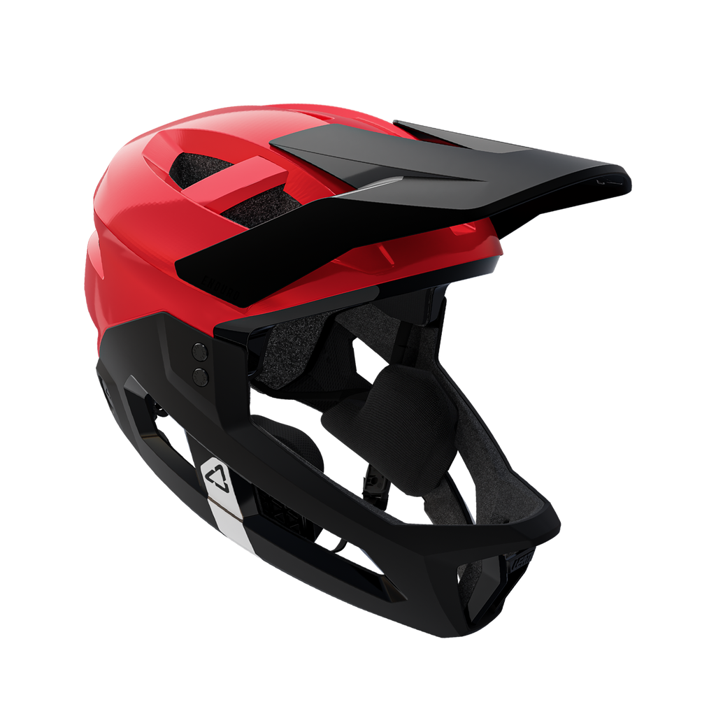 leatt kids downhill mtb-helm 2.0 enduro Helmet MTB Enduro 2.0
