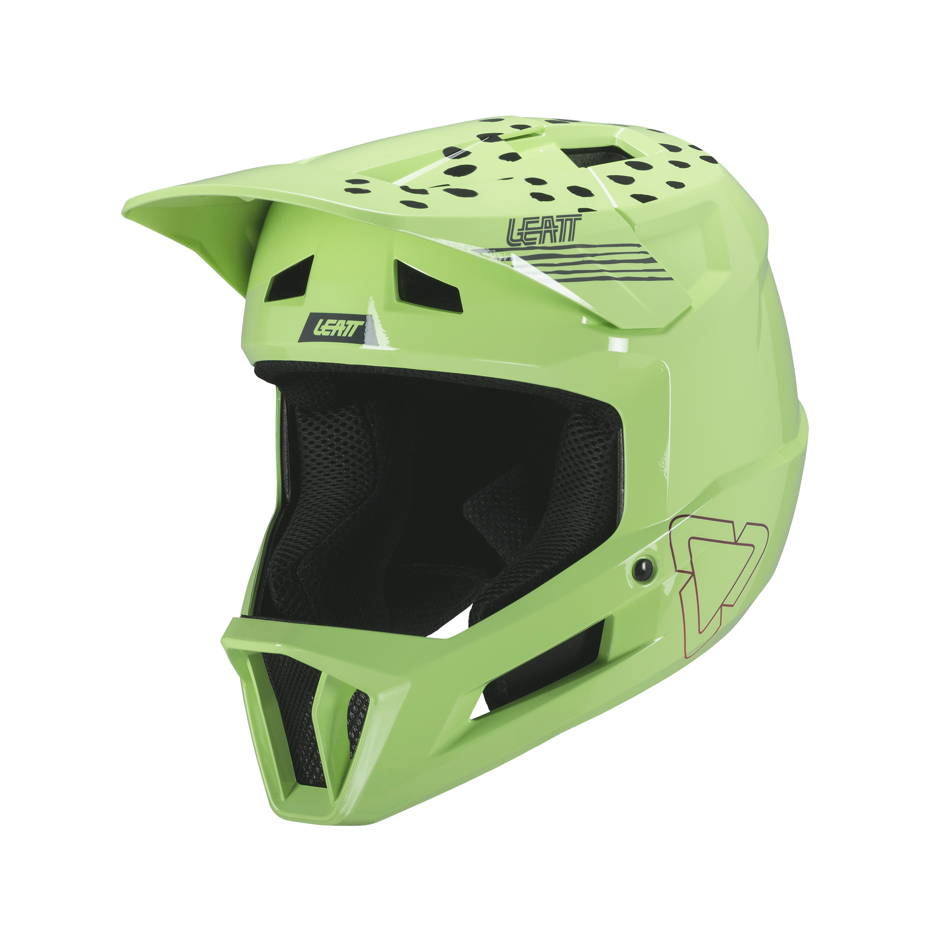 leatt fullface helm mtb 1.0 dh Helmet MTB Gravity 1.0
