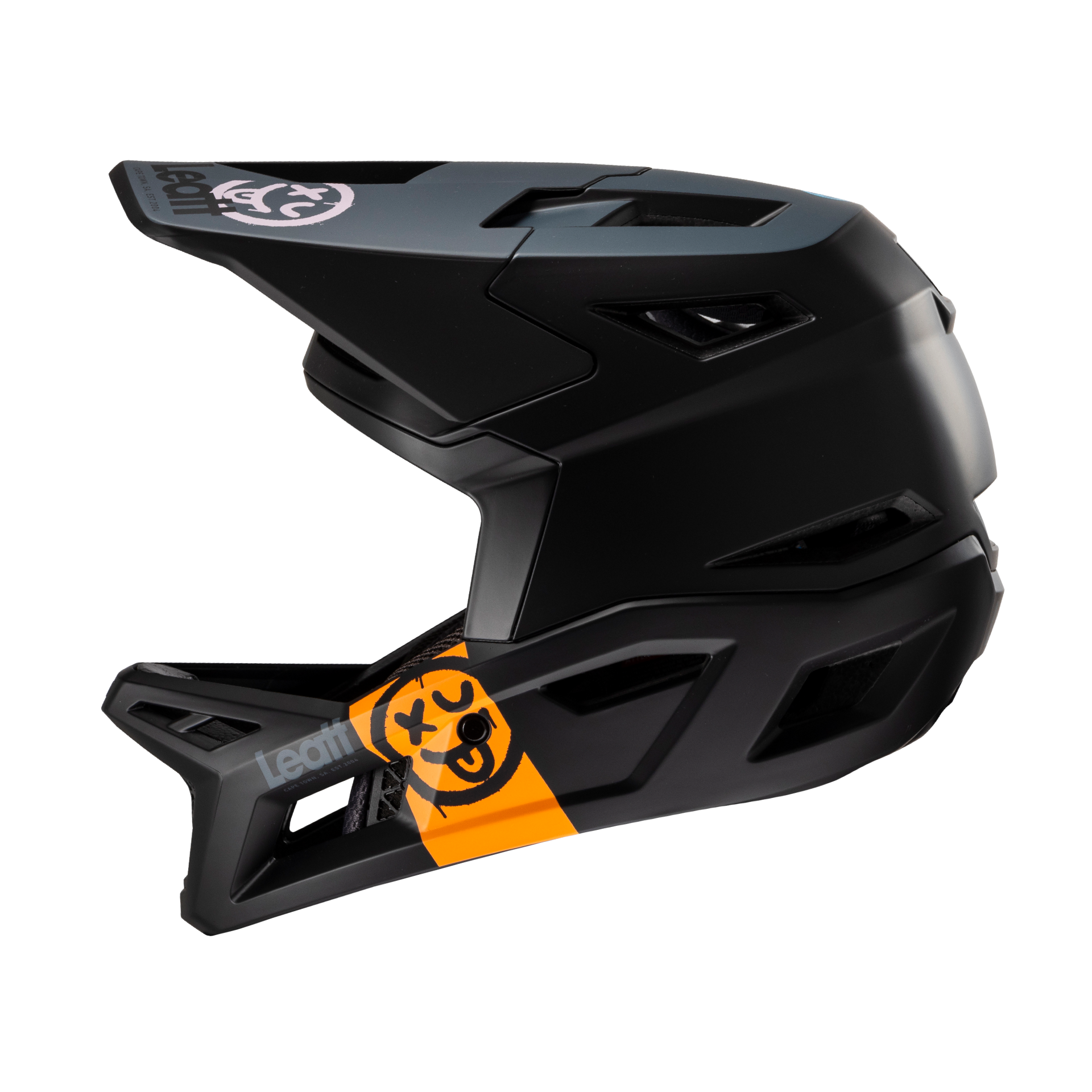 leatt downhill mtb-helm 4.0 gravity Helmet MTB Gravity 4.0 – Leatt USA