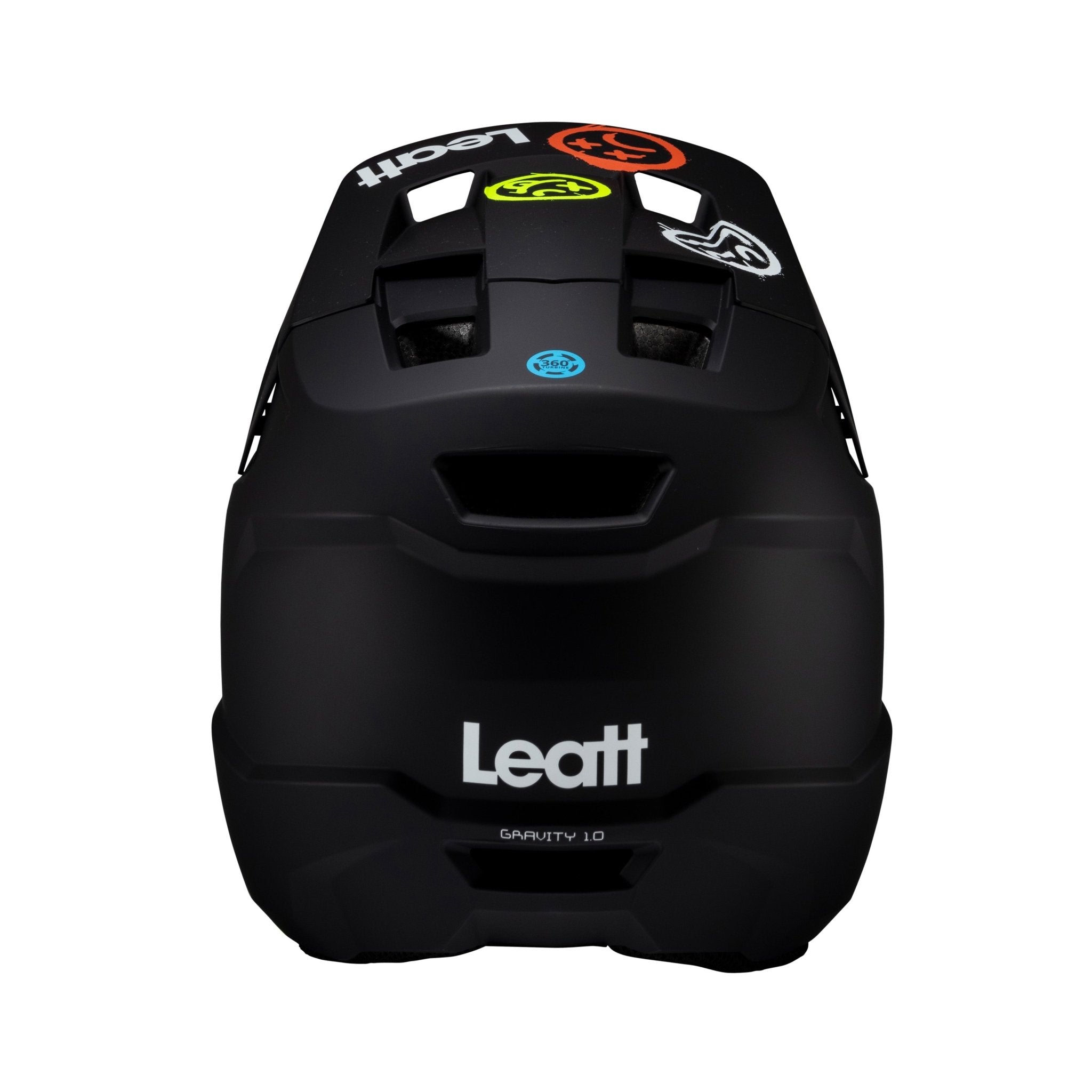Helmet MTB Gravity 1.0 - Junior - Leatt USA