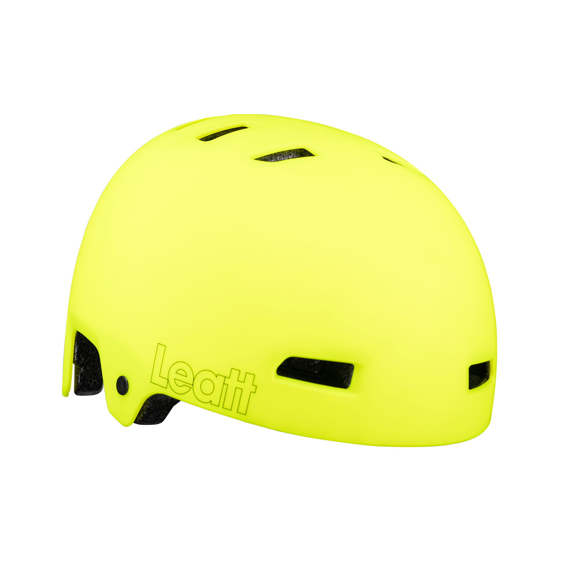 Leatt Junior MTB Urban 2.0 Helmet X-Small Acid Green