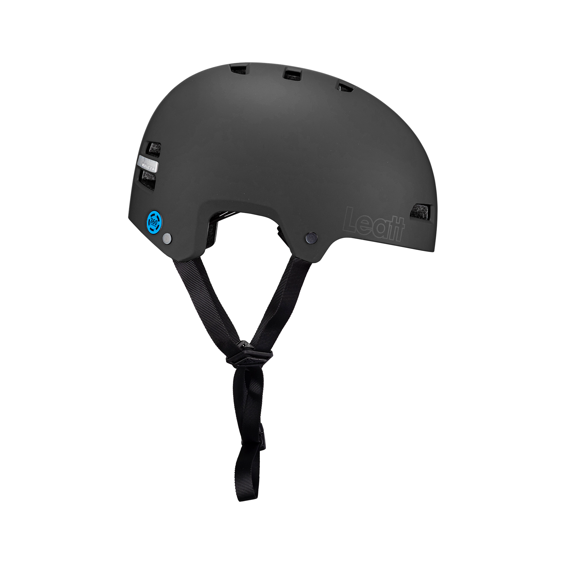 Leatt Urban 2.0 MTB Helmet Black M Leatt Urban 2.0 MTB Helmet Black M