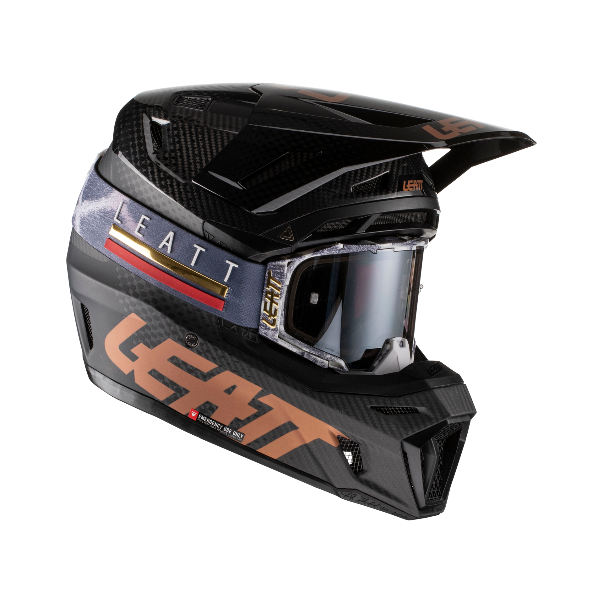 helmet kit moto 9.5 carbon with 6.5 iriz goggle Helmet Kit Moto 9.5 Carbon with 6.5 Iriz Goggle – Leatt USA