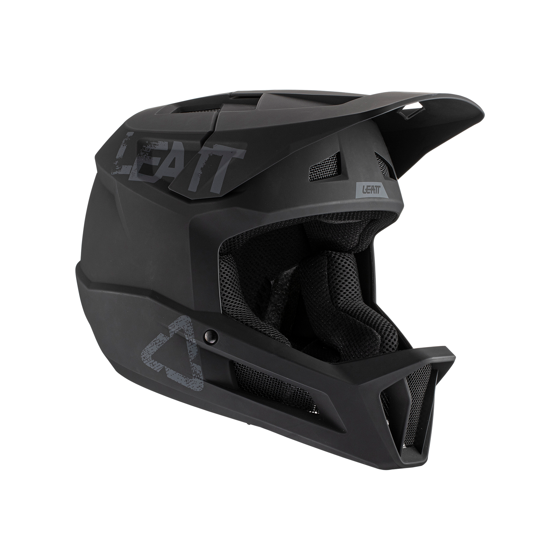 leatt kids downhill mtb-helm 1.0 gravity Helmet MTB Gravity 1.0