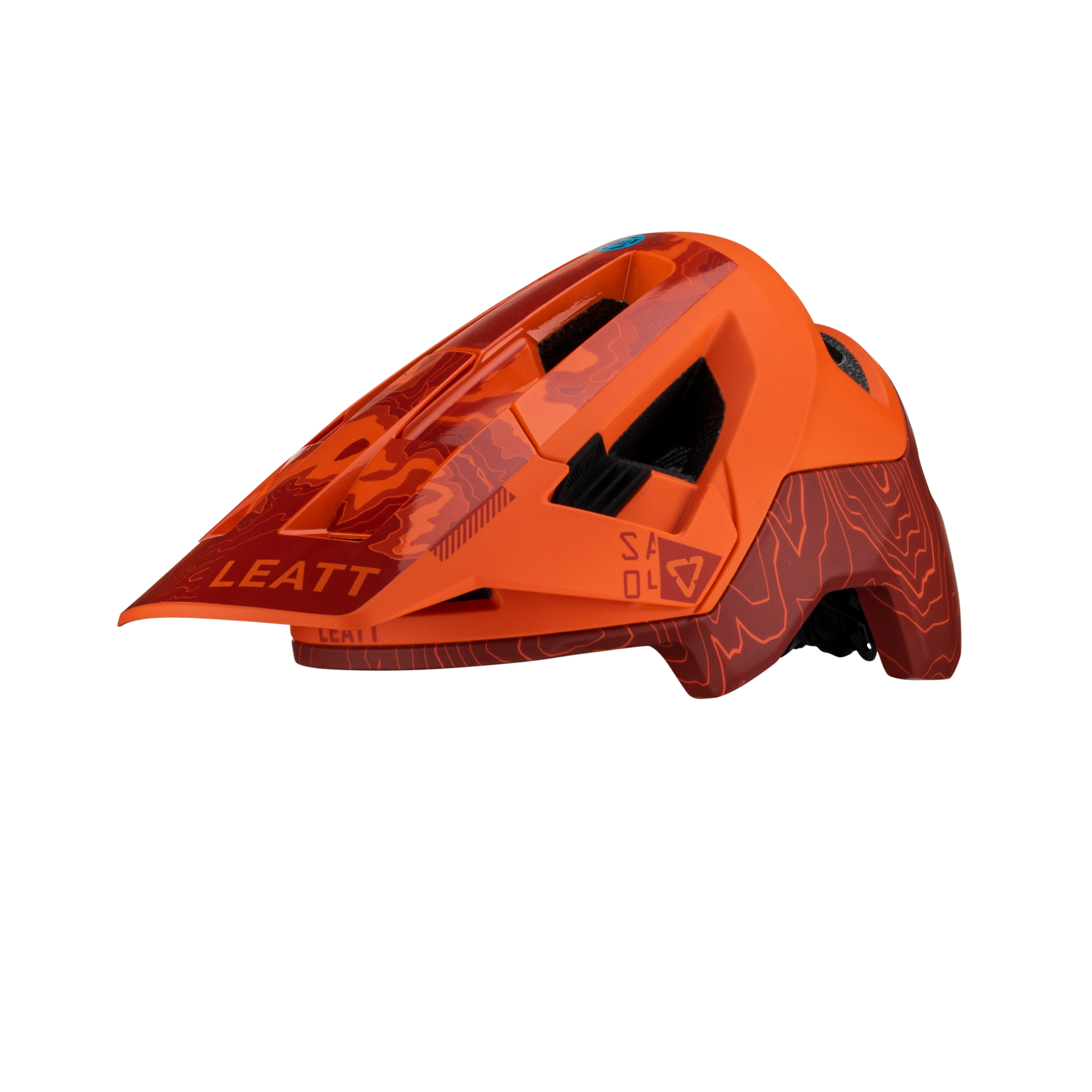 Casque VTT Leatt MTB All Mountain 1.0 Vert