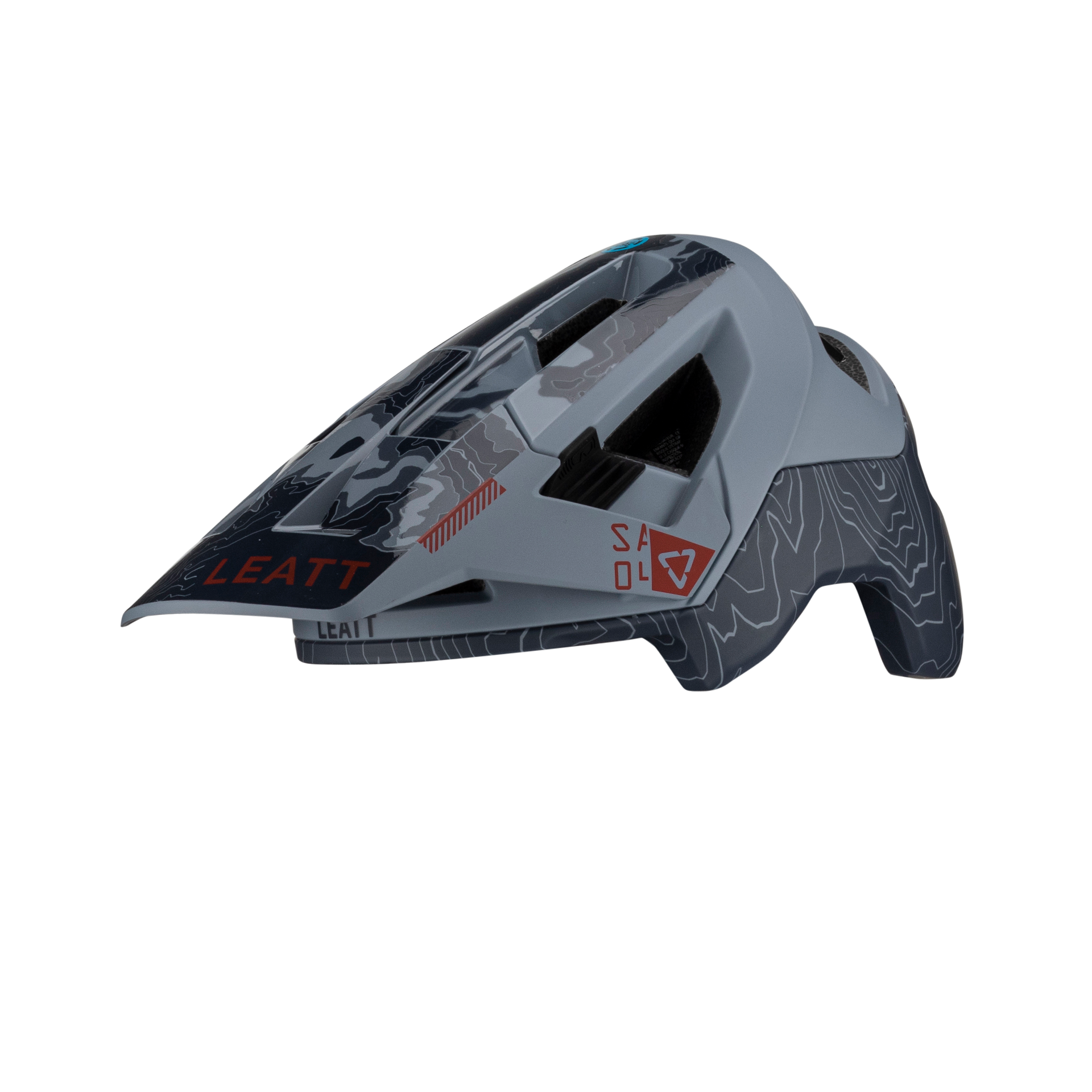 Helmet MTB All Mountain 4.0