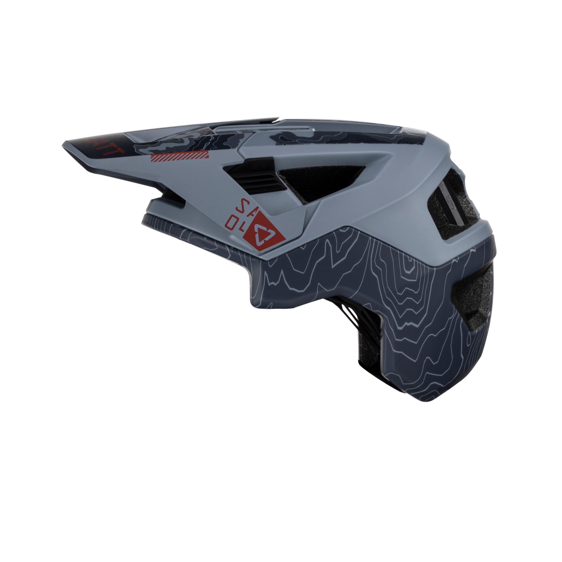 Helmet MTB All Mountain 4.0