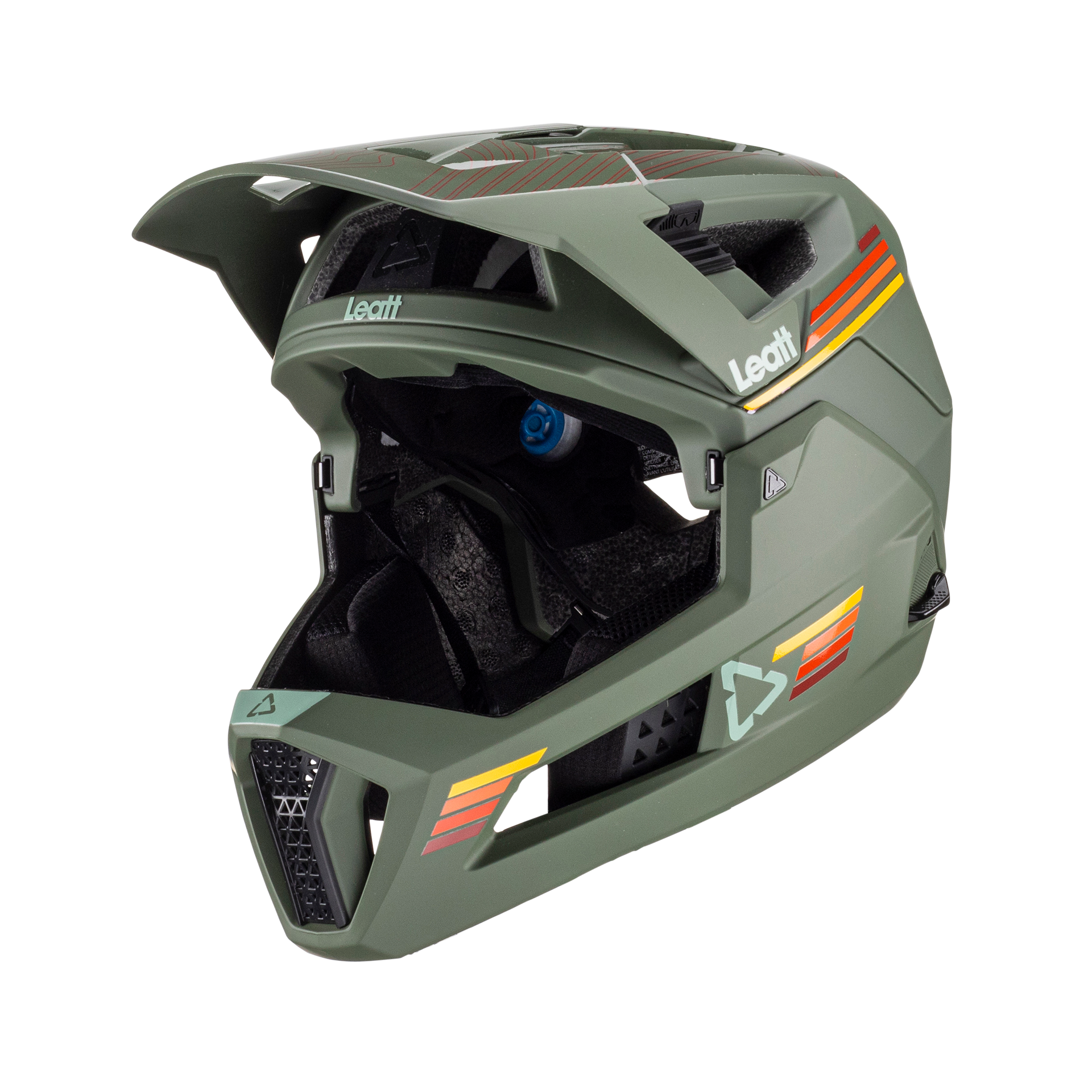 Helmet MTB Enduro 4.0