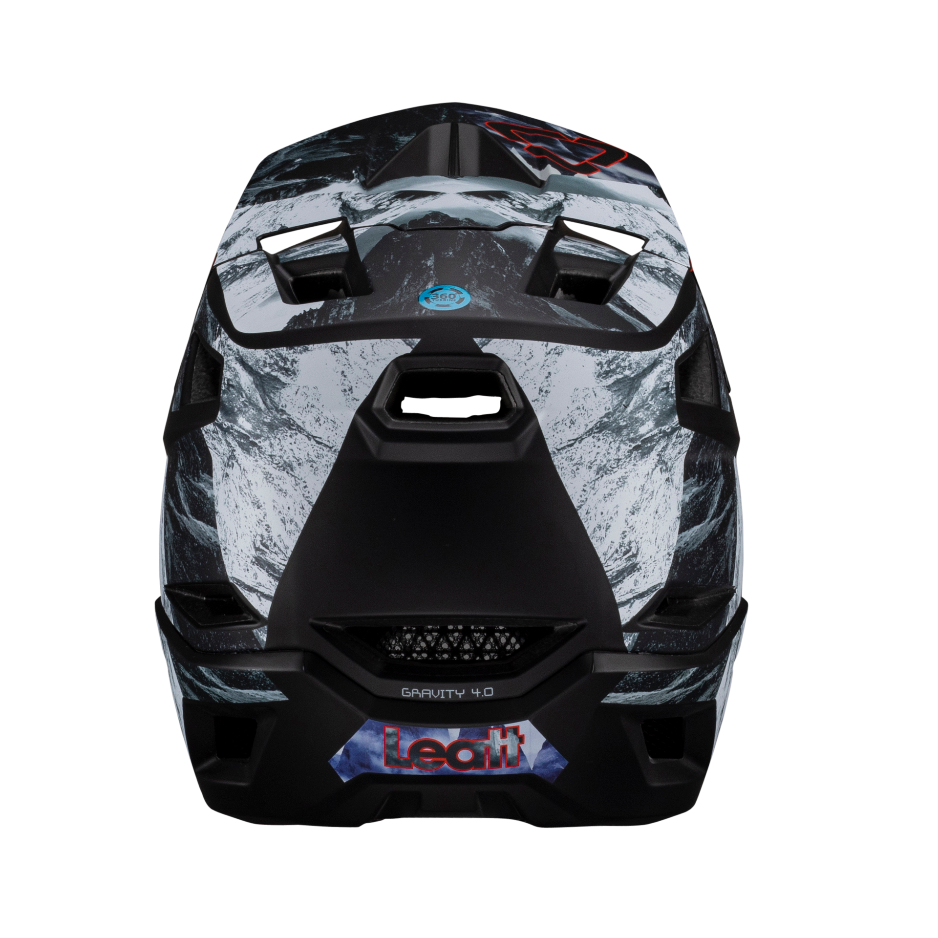 Helmet MTB Gravity 4.0