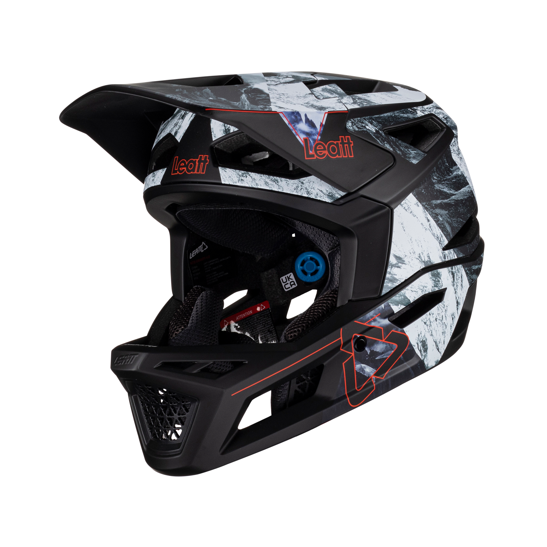 Helmet MTB Gravity 4.0