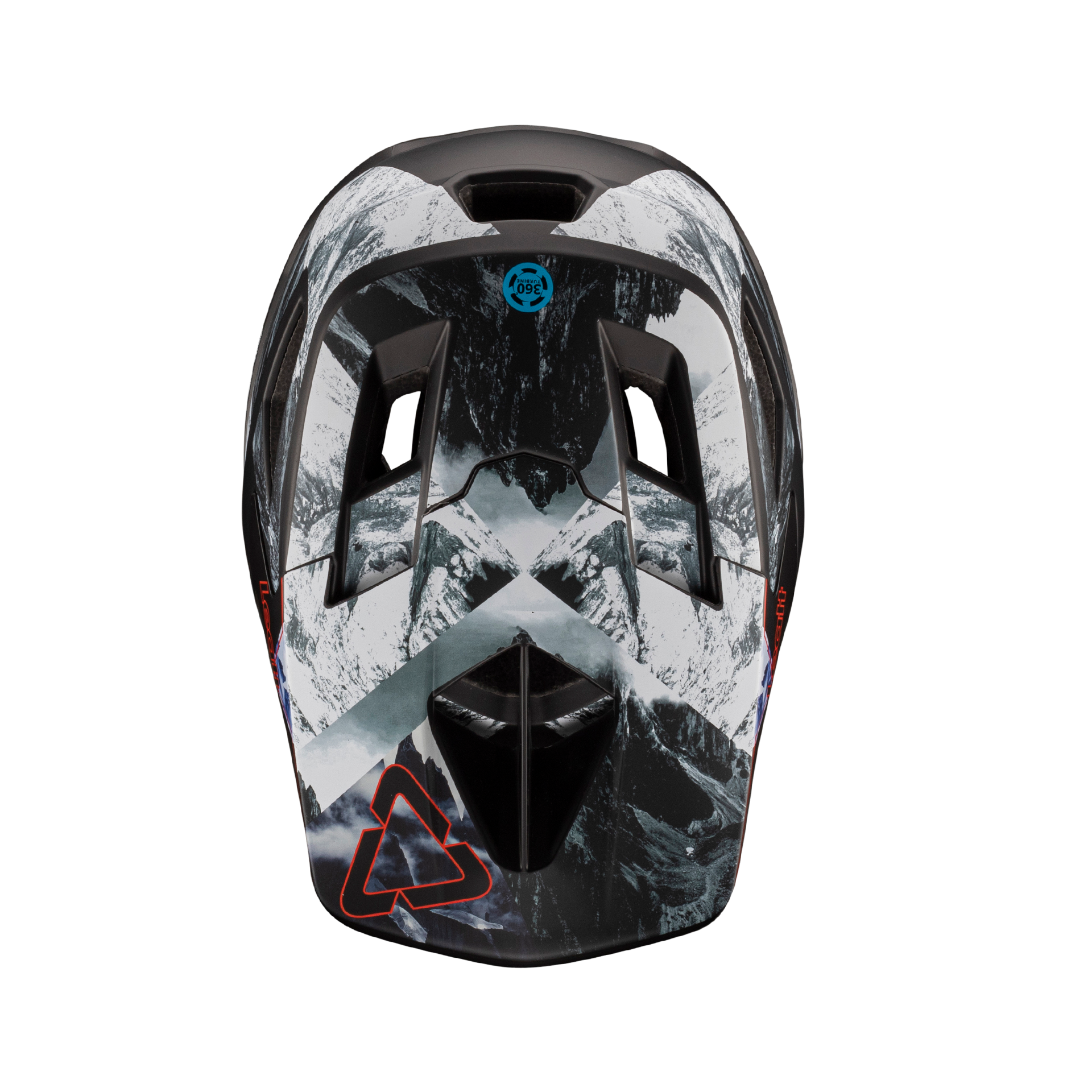 leatt downhill mtb-helm 4.0 gravity Helmet MTB Gravity 4.0 – Leatt USA