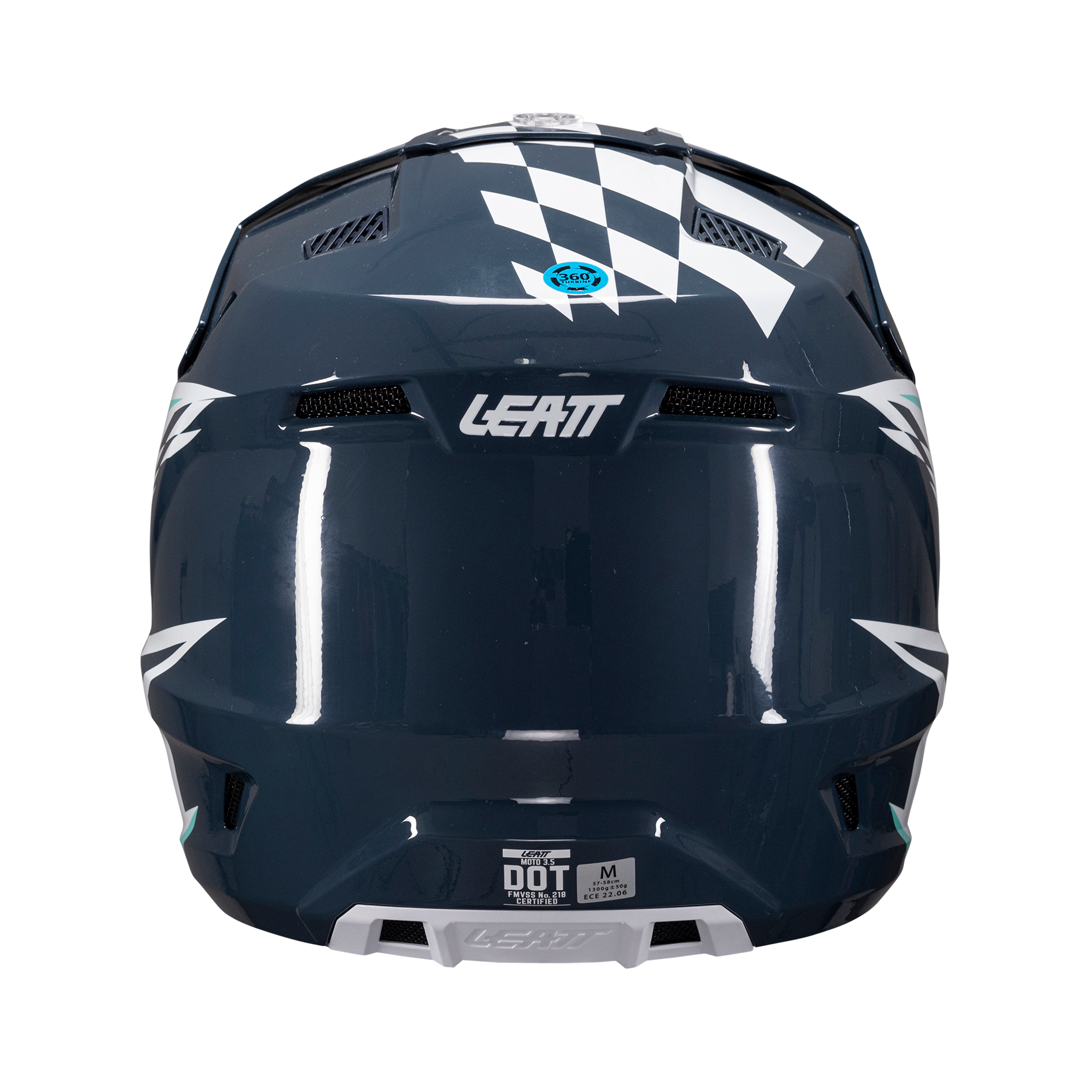 Helmet Kit Moto 3.5 with 3.5 Goggle