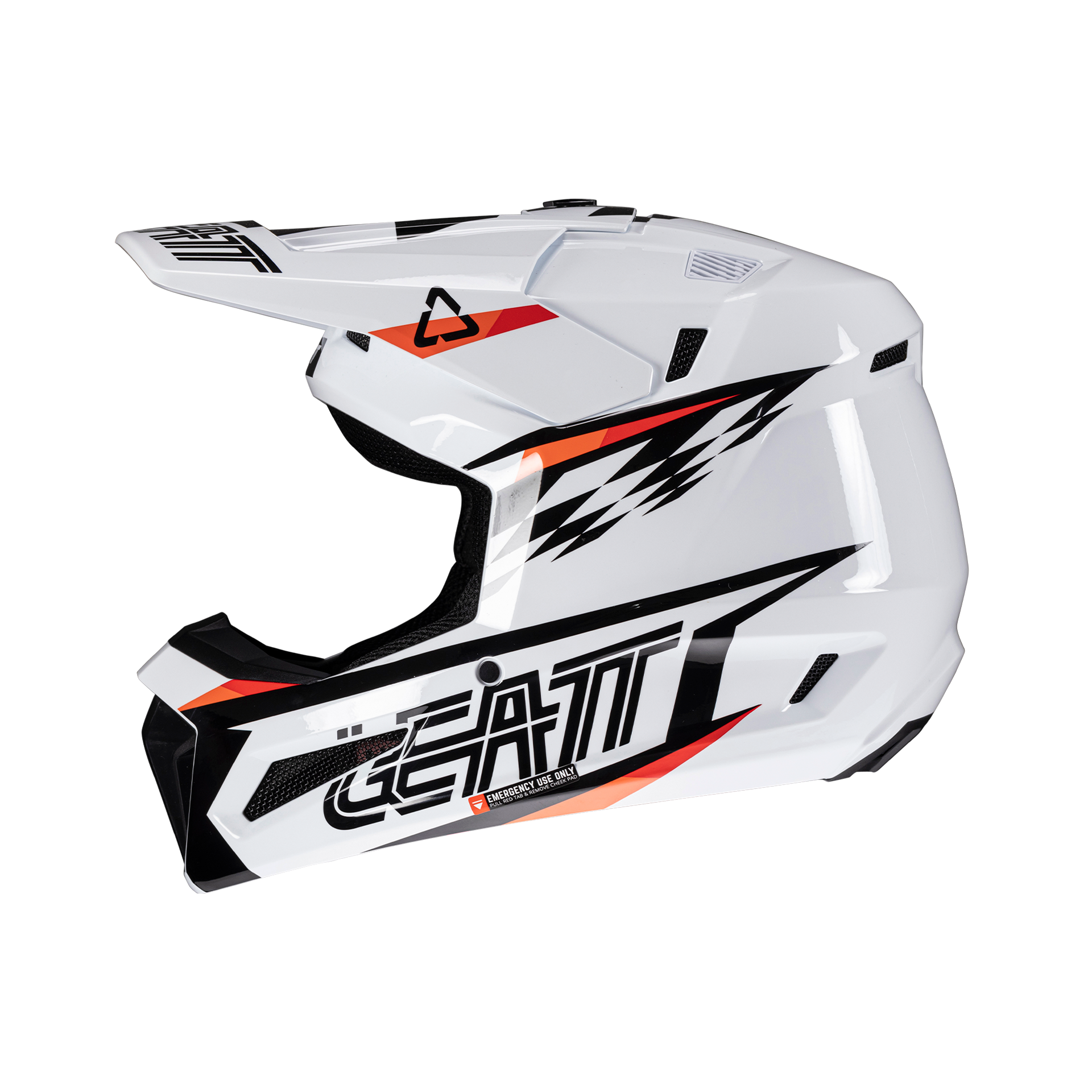Helmet Moto 3.5 with 2.5s Goggle - Junior