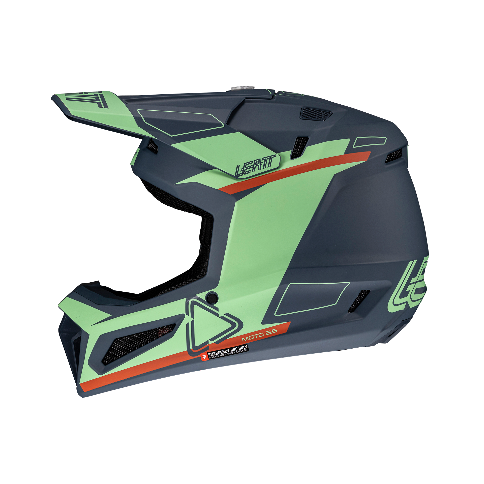 Helmet Kit Moto 3.5 with 3.5 Goggle