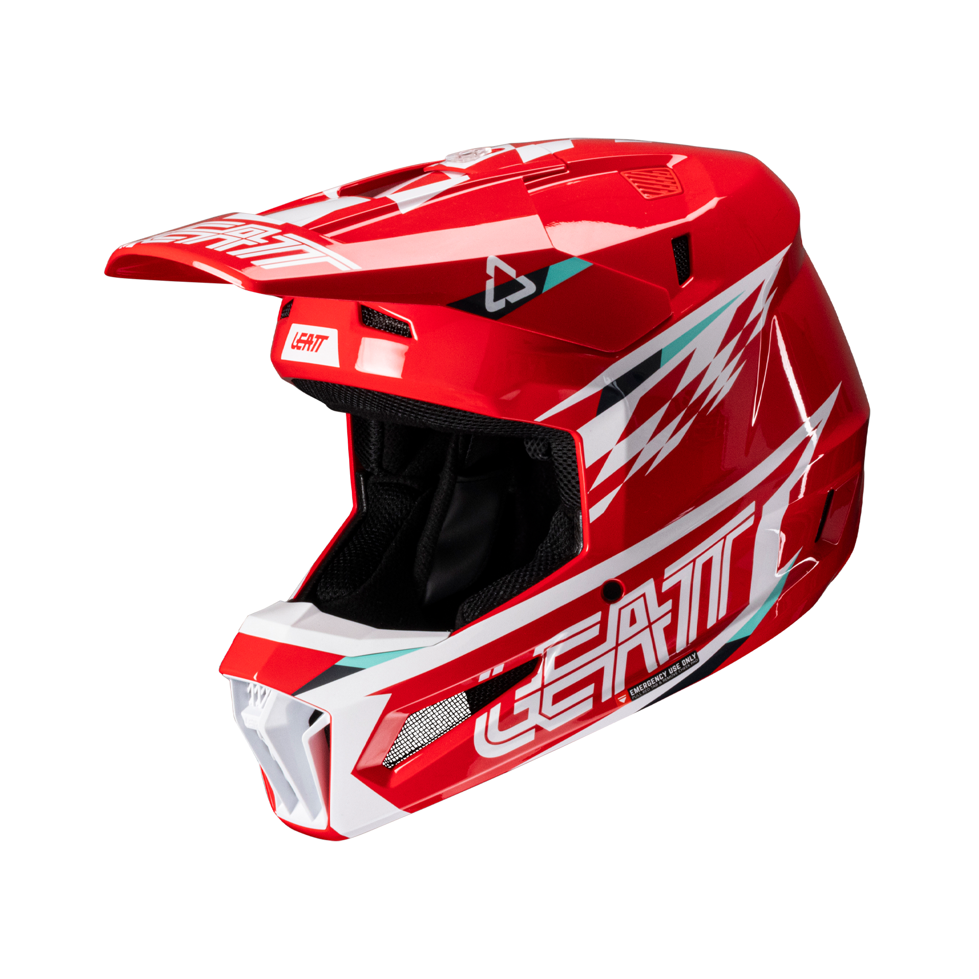 Helmet Kit Moto 3.5 with 3.5 Goggle