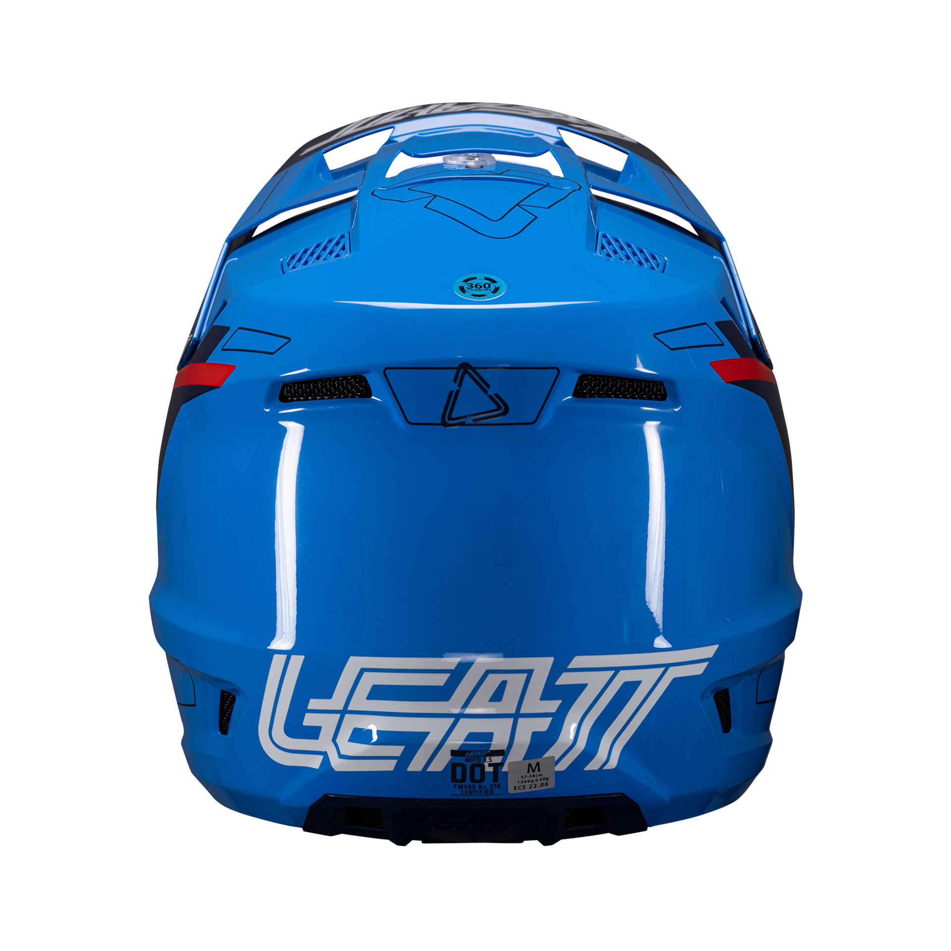 Helmet Kit Moto 3.5 with 3.5 Goggle