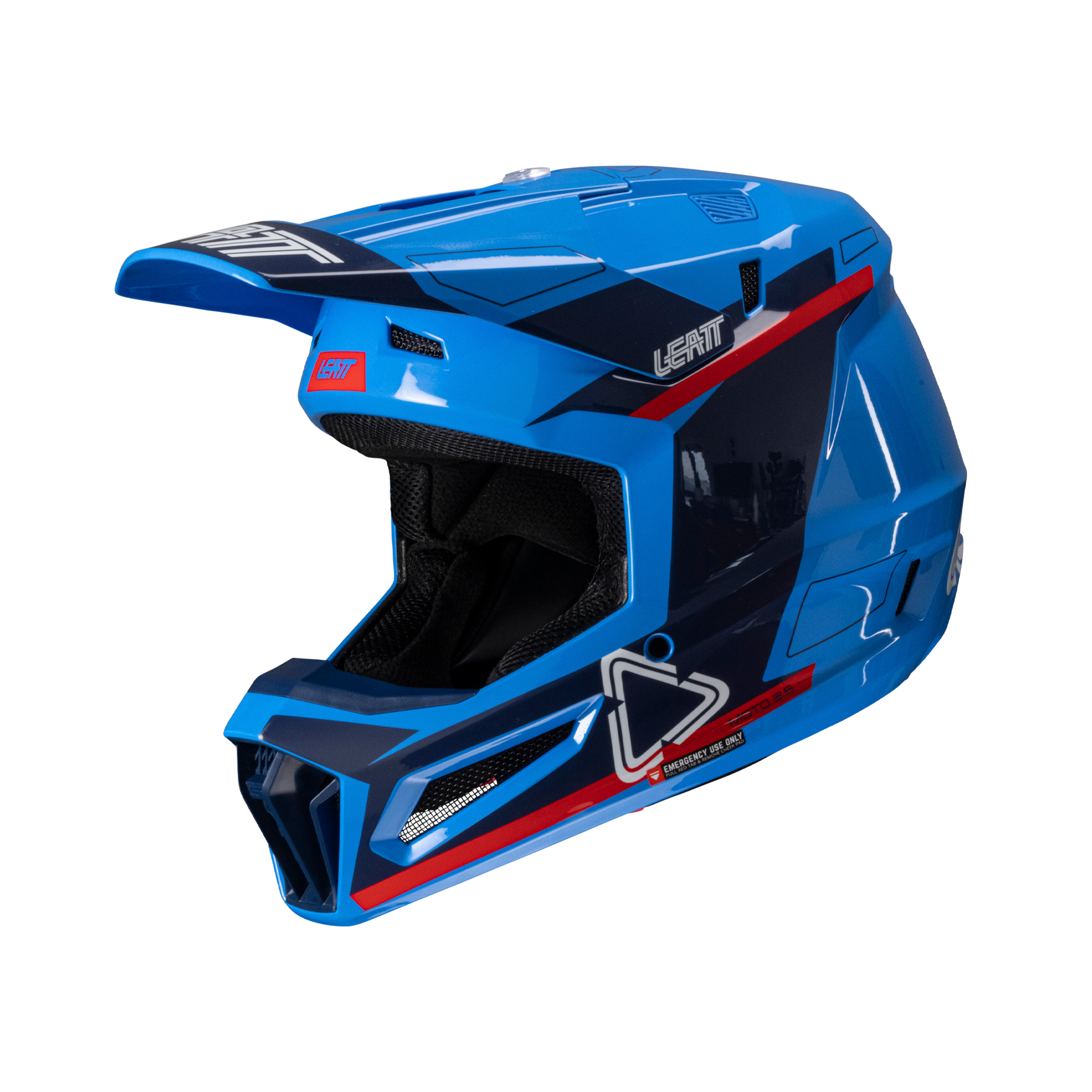Helmet Kit Moto 3.5 with 3.5 Goggle