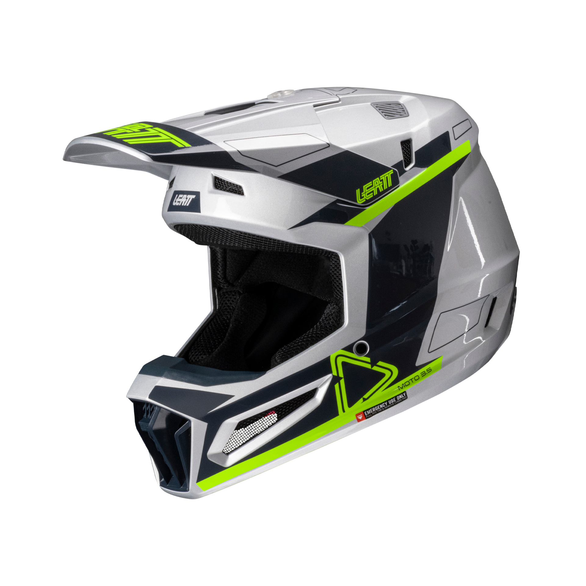 Helmet Kit Moto 3.5 with 3.5 Goggle