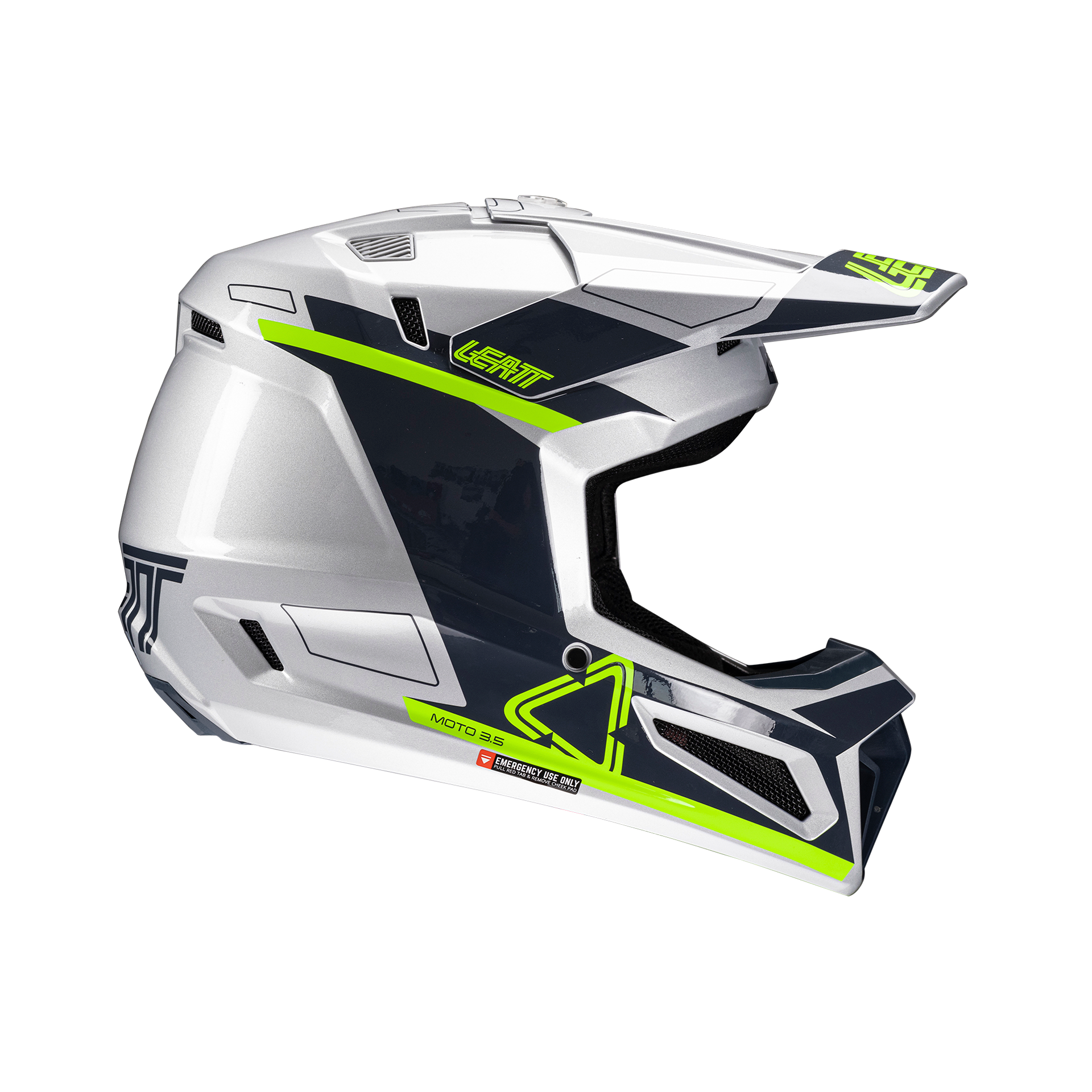 Helmet Kit Moto 3.5 with 3.5 Goggle