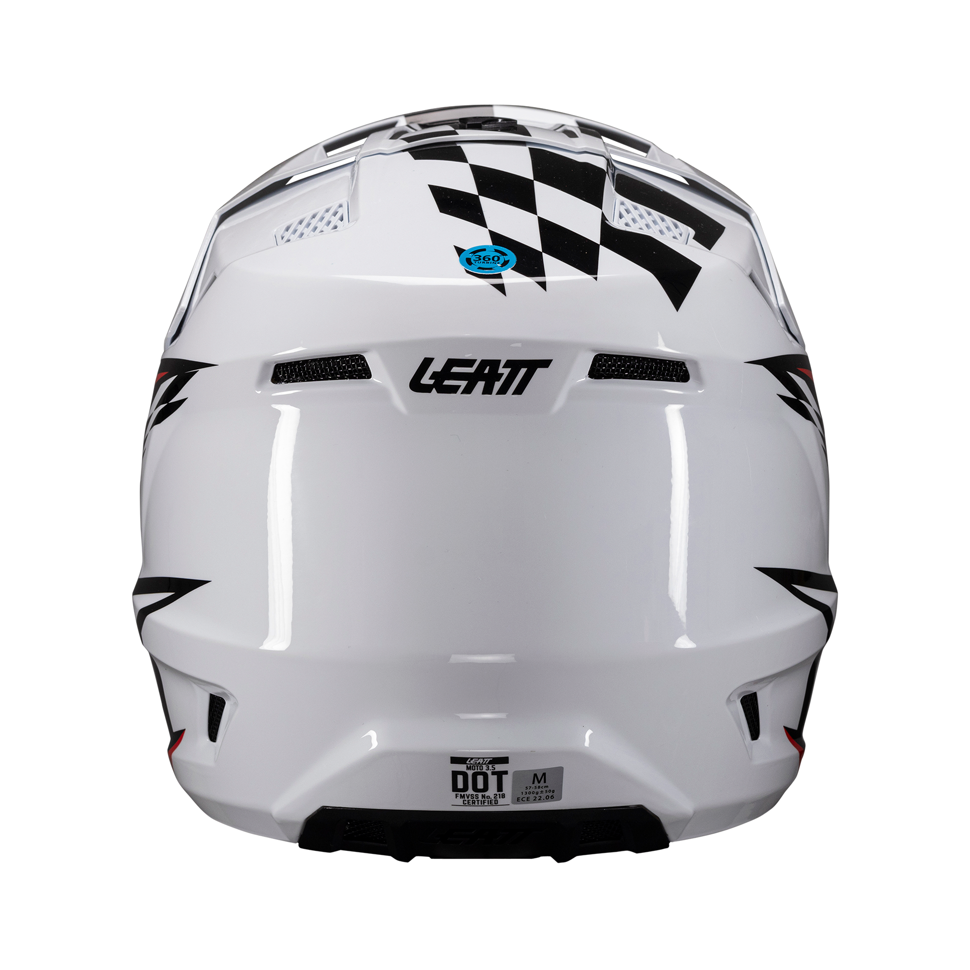 Helmet Kit Moto 3.5 with 3.5 Goggle – Leatt USA